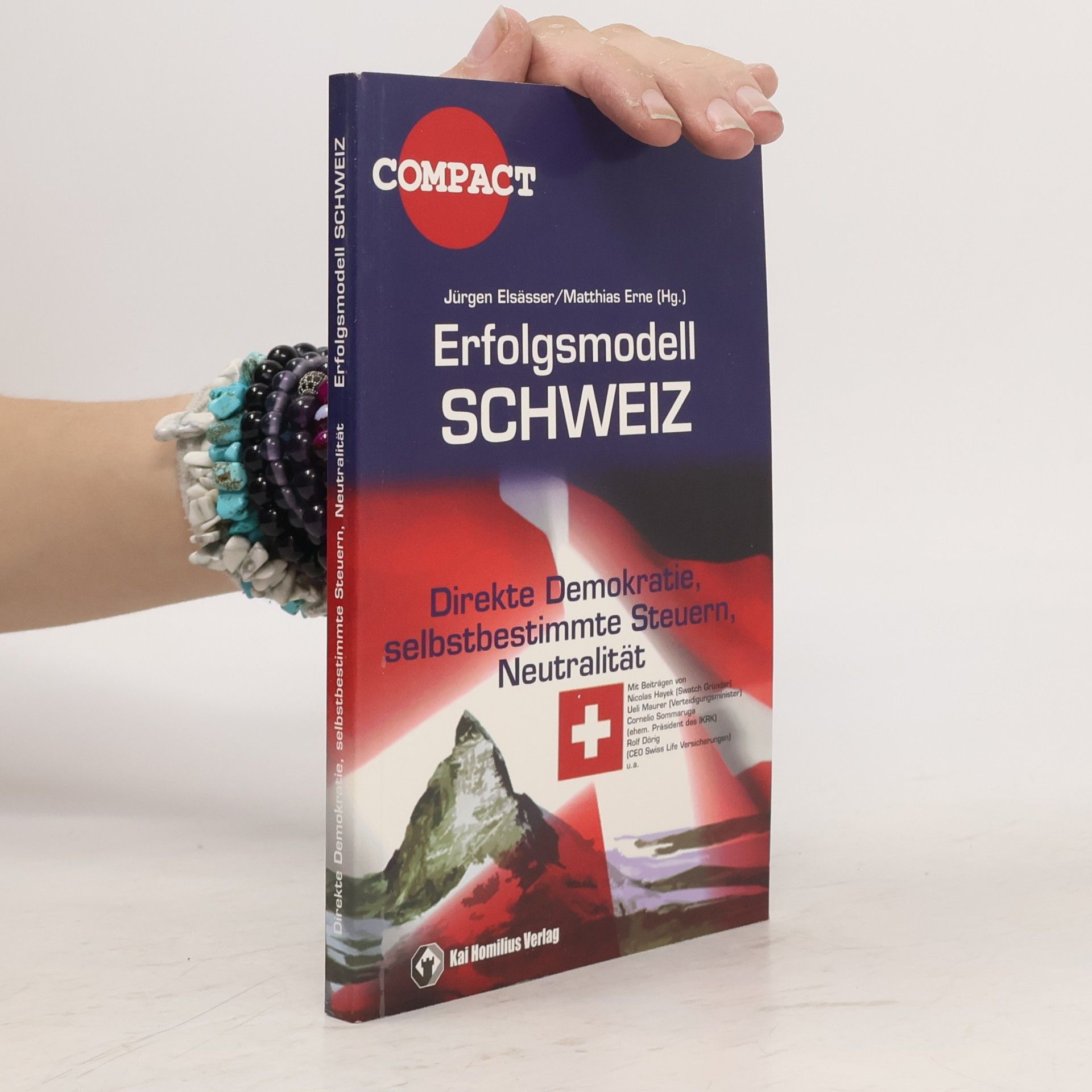 Erfolgsmodell Schweiz