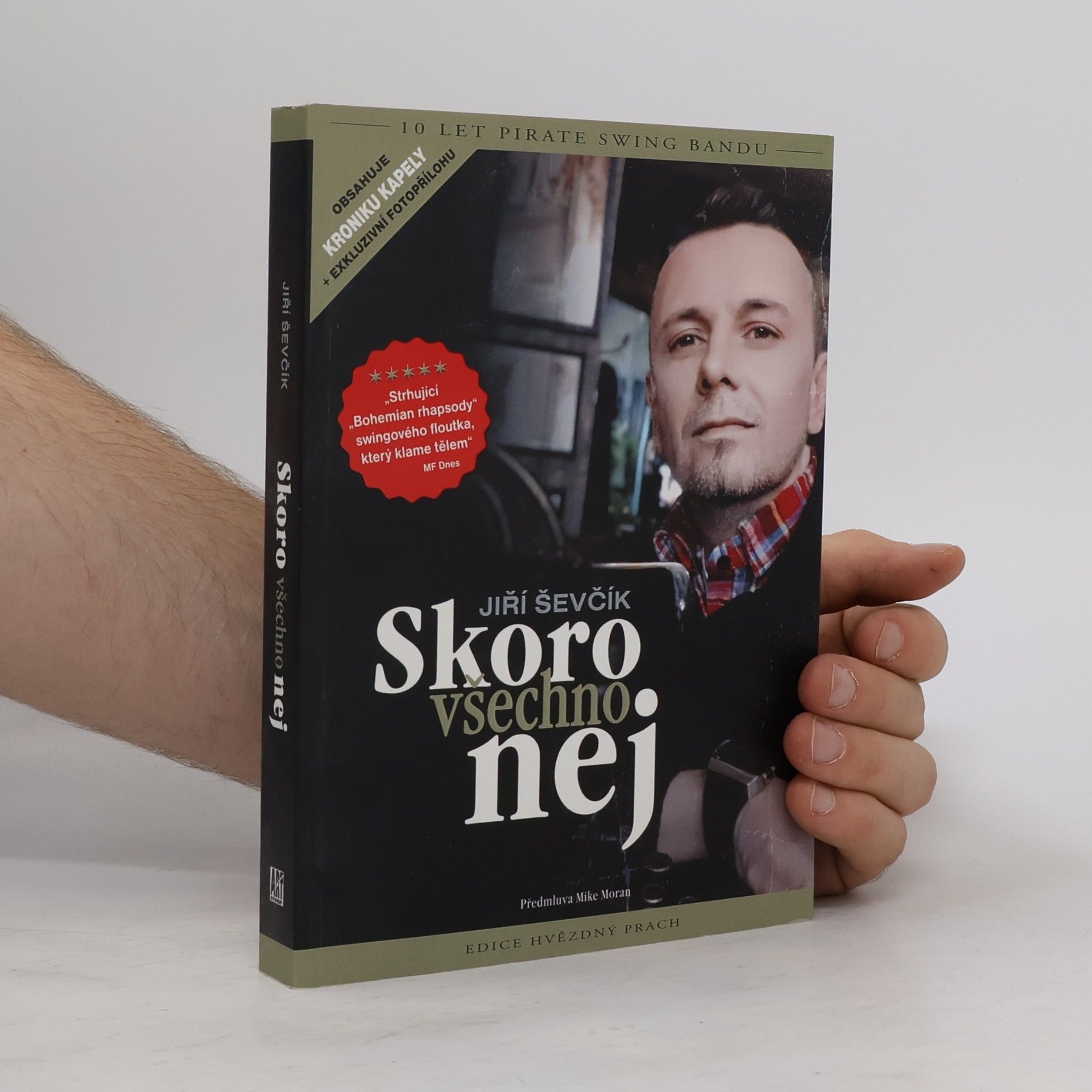 Skoro všechno nej