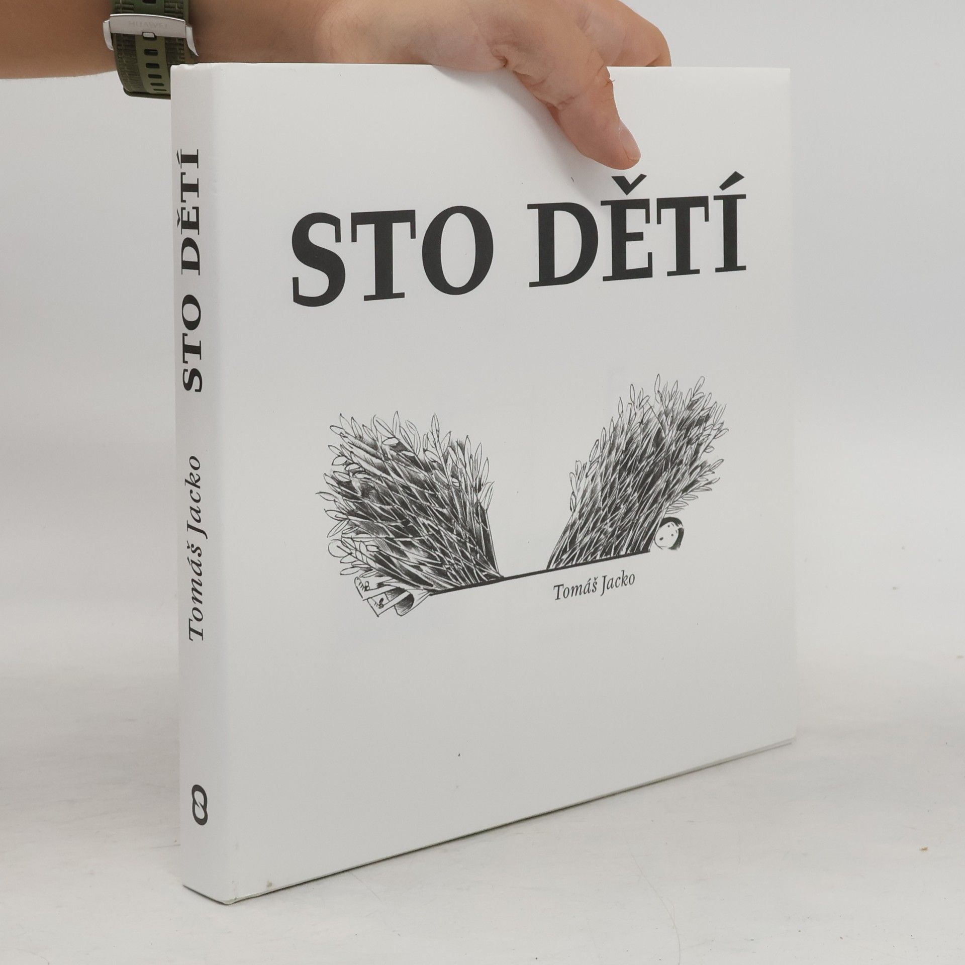 Tomáš Jacko Sto dětí