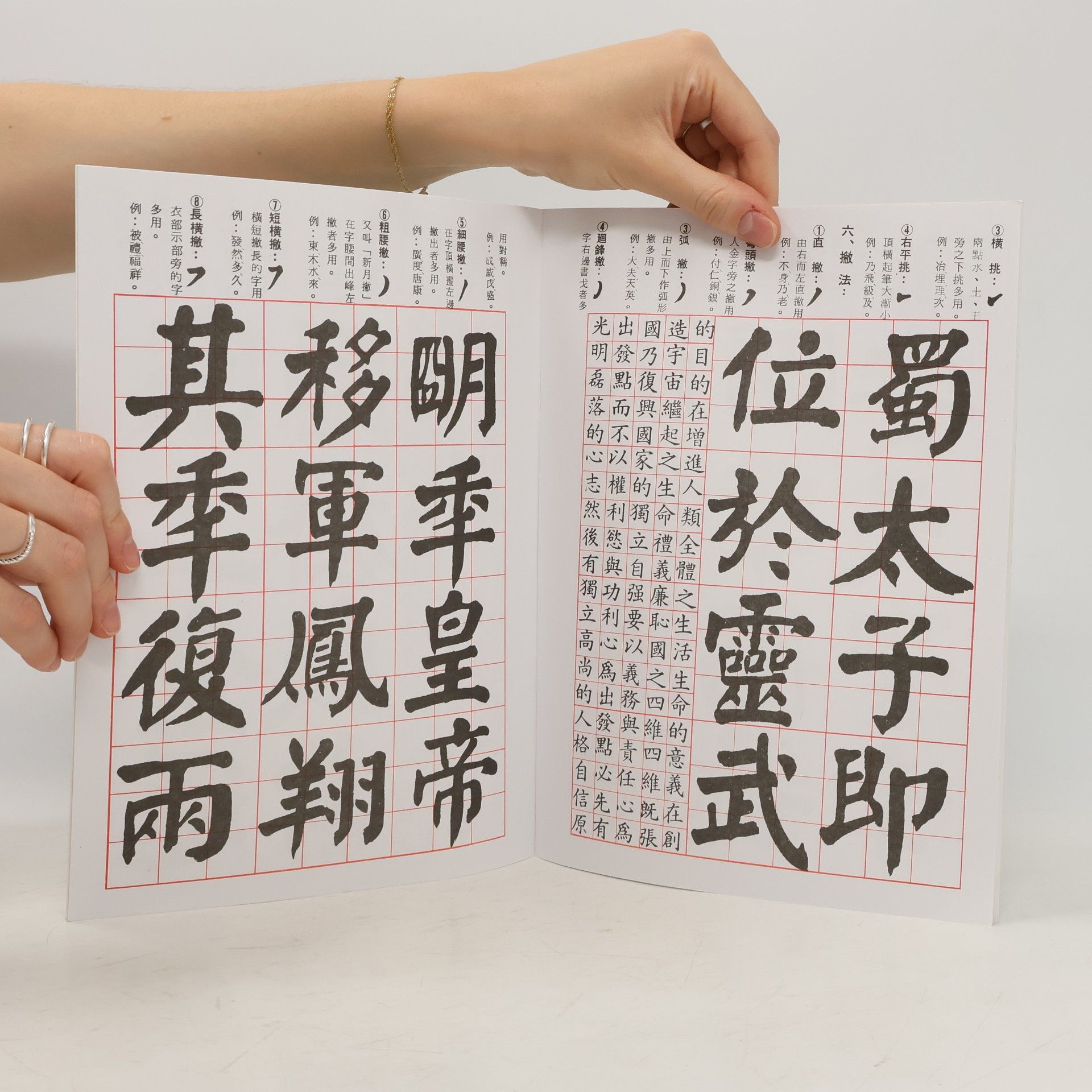 Autores varios 顏真卿大唐中興頌