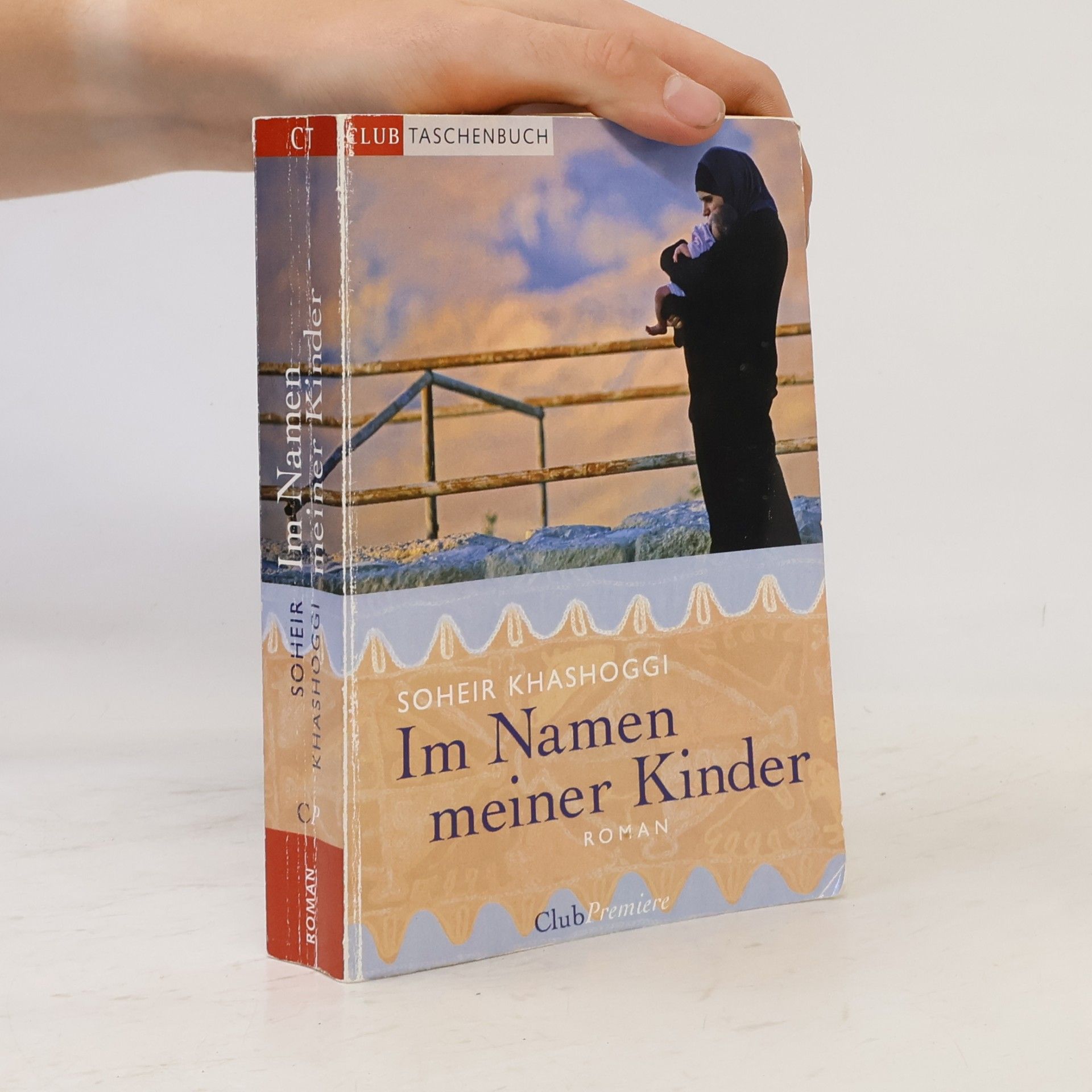 Sohier Khashoggi Im Namen meiner Kinder