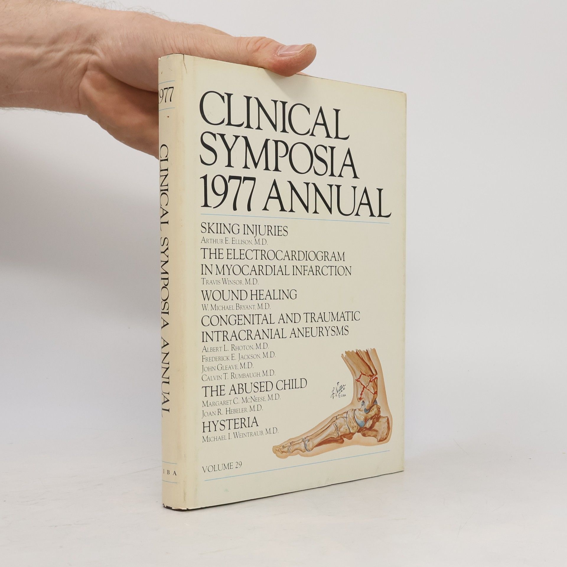 Various authors Clinical Symposia 1977 Annual