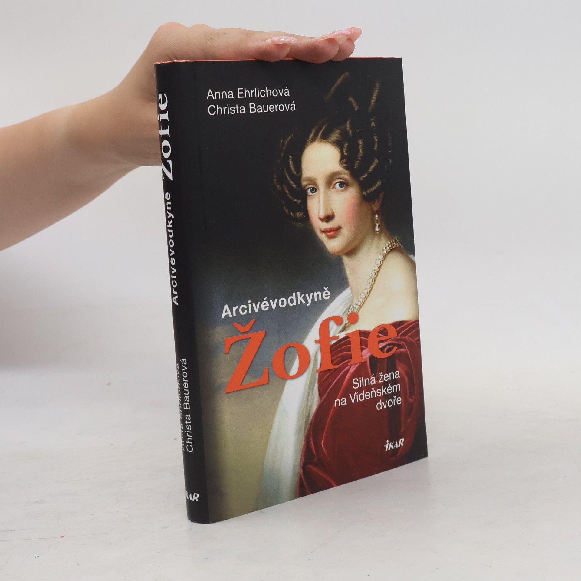 Anna Ehrlich Arcivévodkyně Žofie