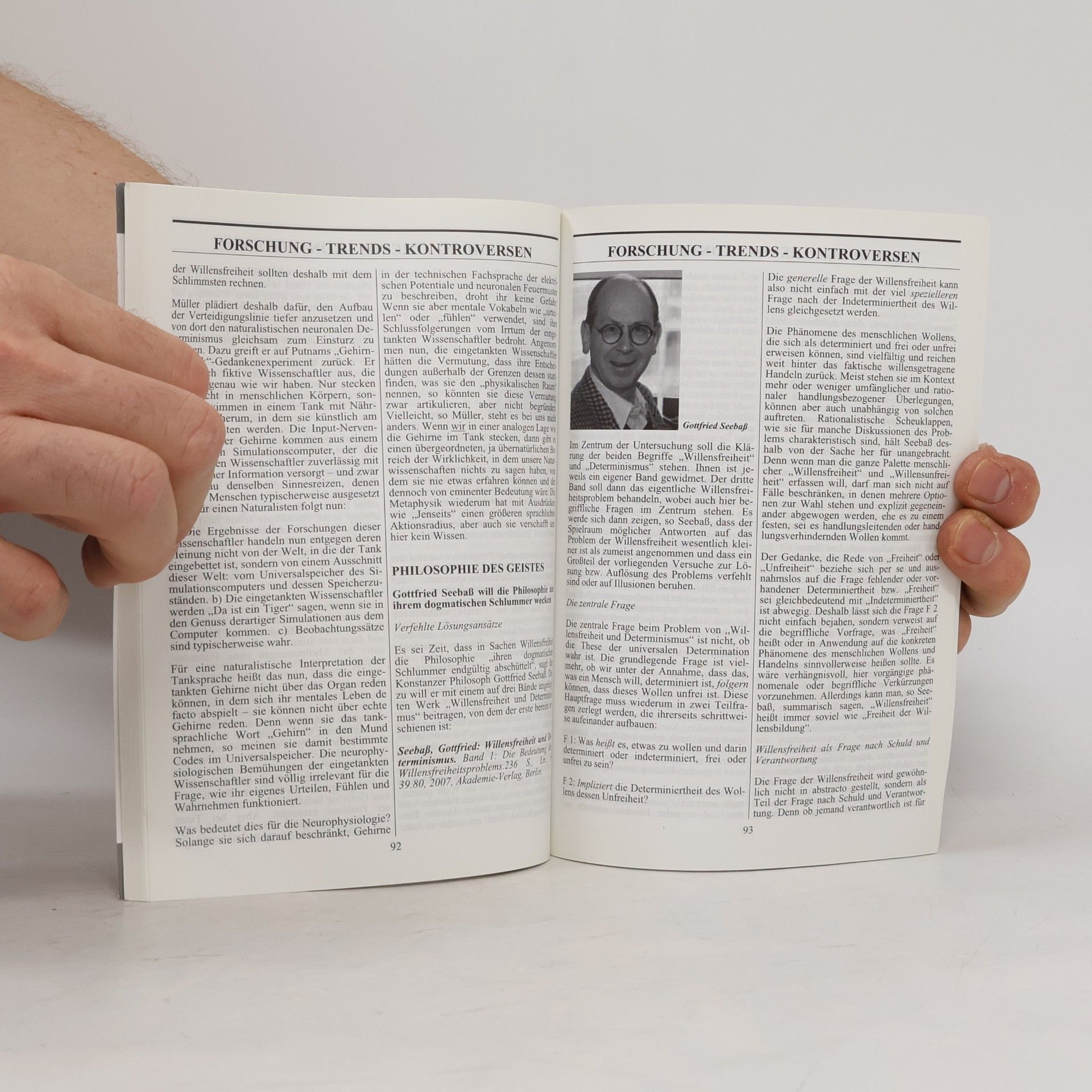 kolektiv Information Philosophie 1/2009