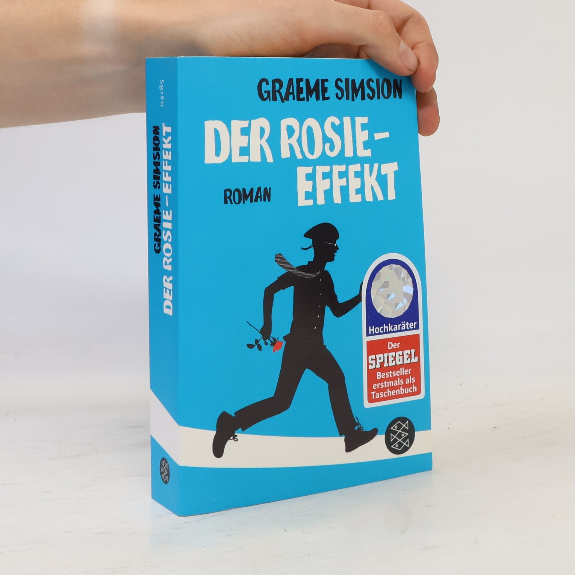 Graeme Simsion Der Rosie-Effekt