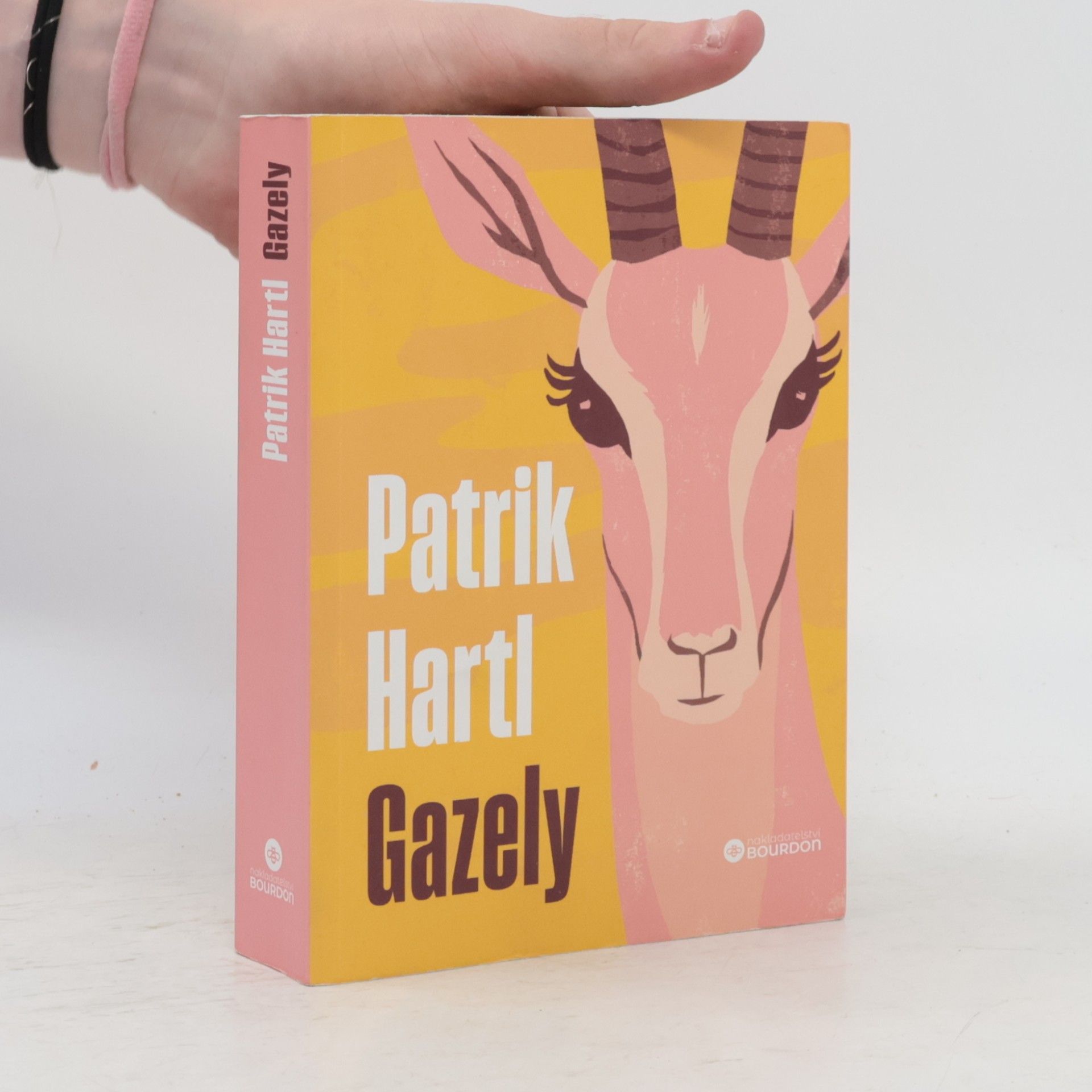Patrik Hartl Gazely