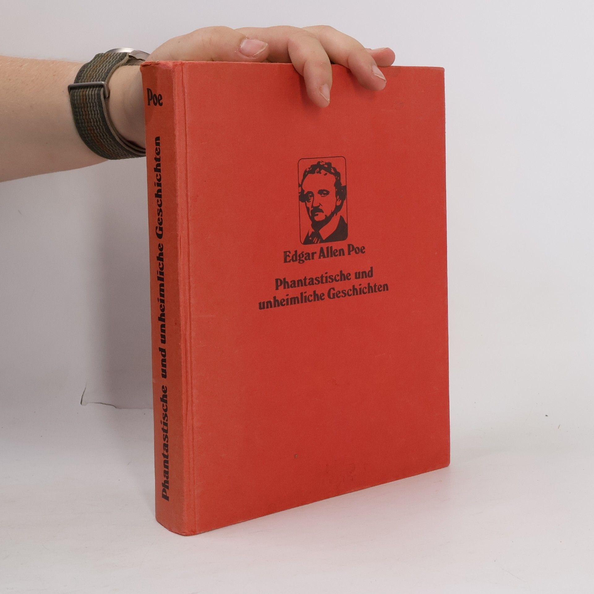 Phantastische und unheimliche Geschichten