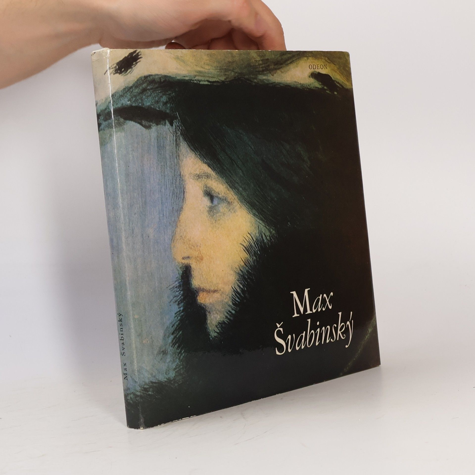 Hana Volavková Max Švabinský