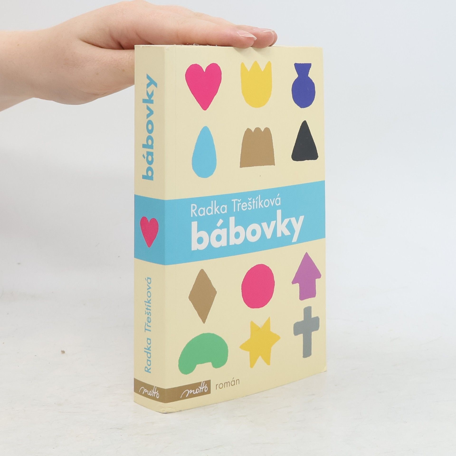 Radka Třeštíková Bábovky