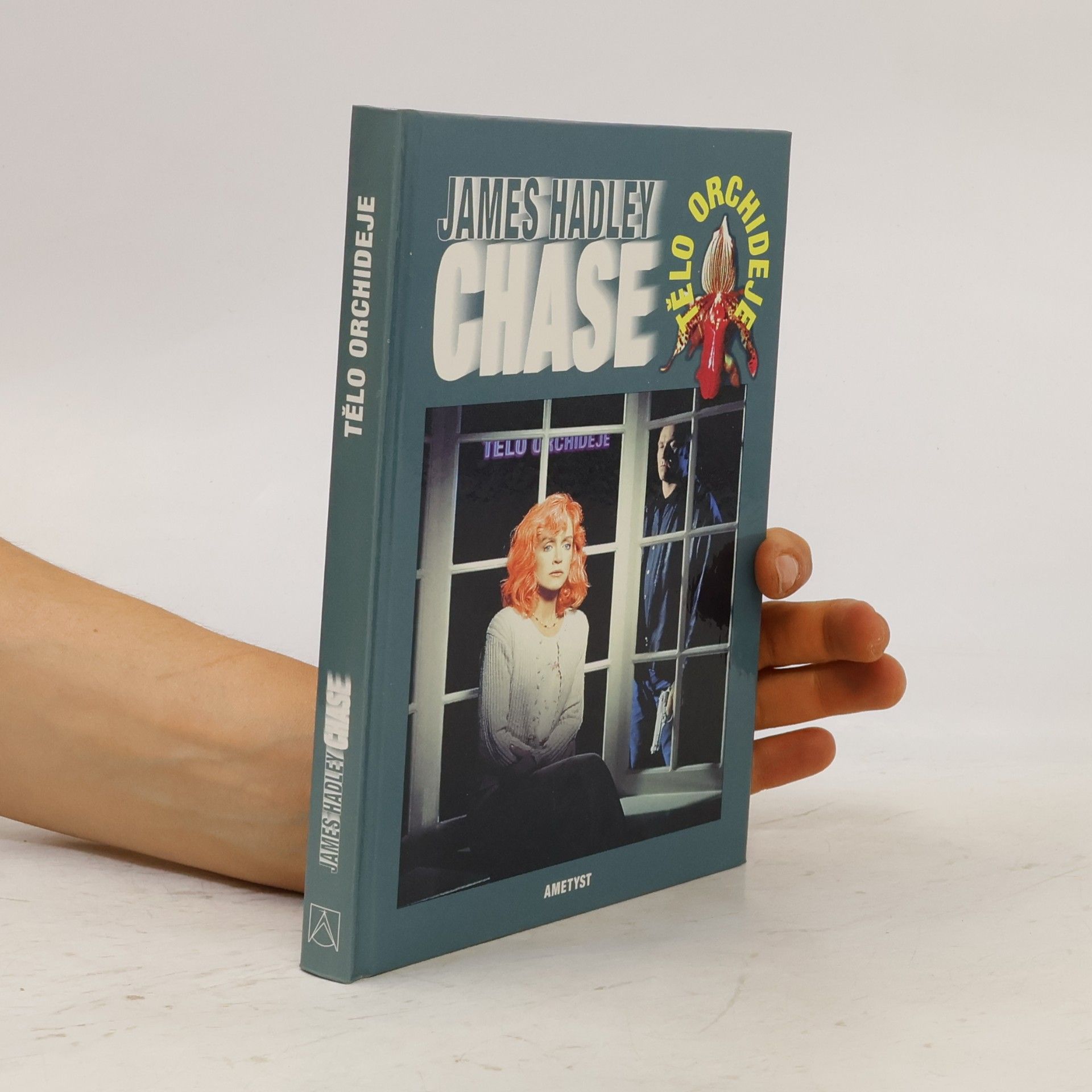 James Hadley Chase Tělo orchideje