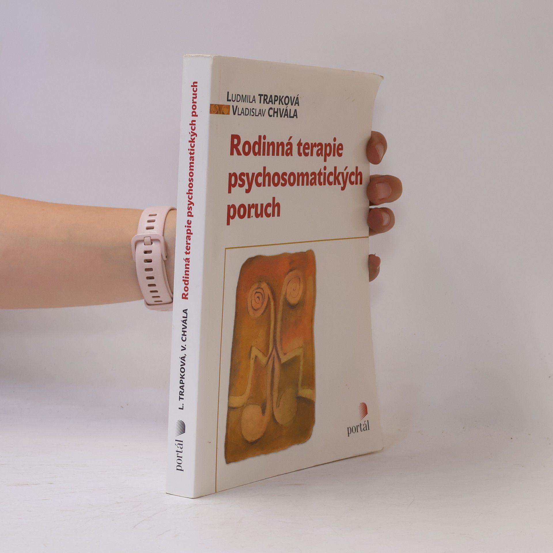 Vladislav Chvála Rodinná terapie psychosomatických poruch