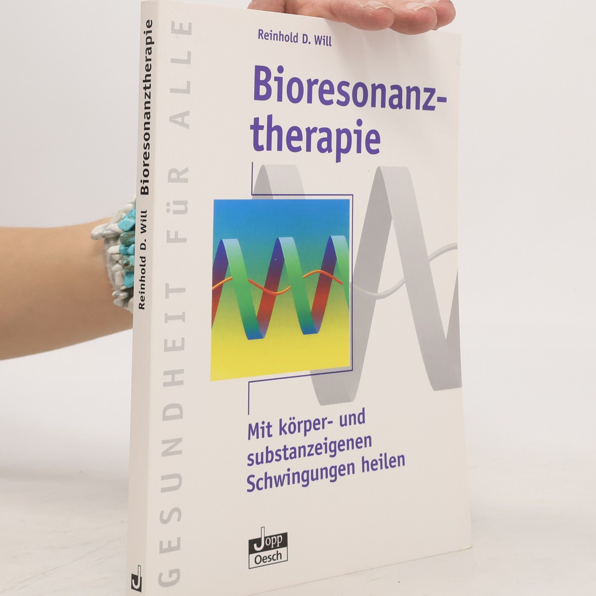 Reinhold D. Will Bioresonanztherapie