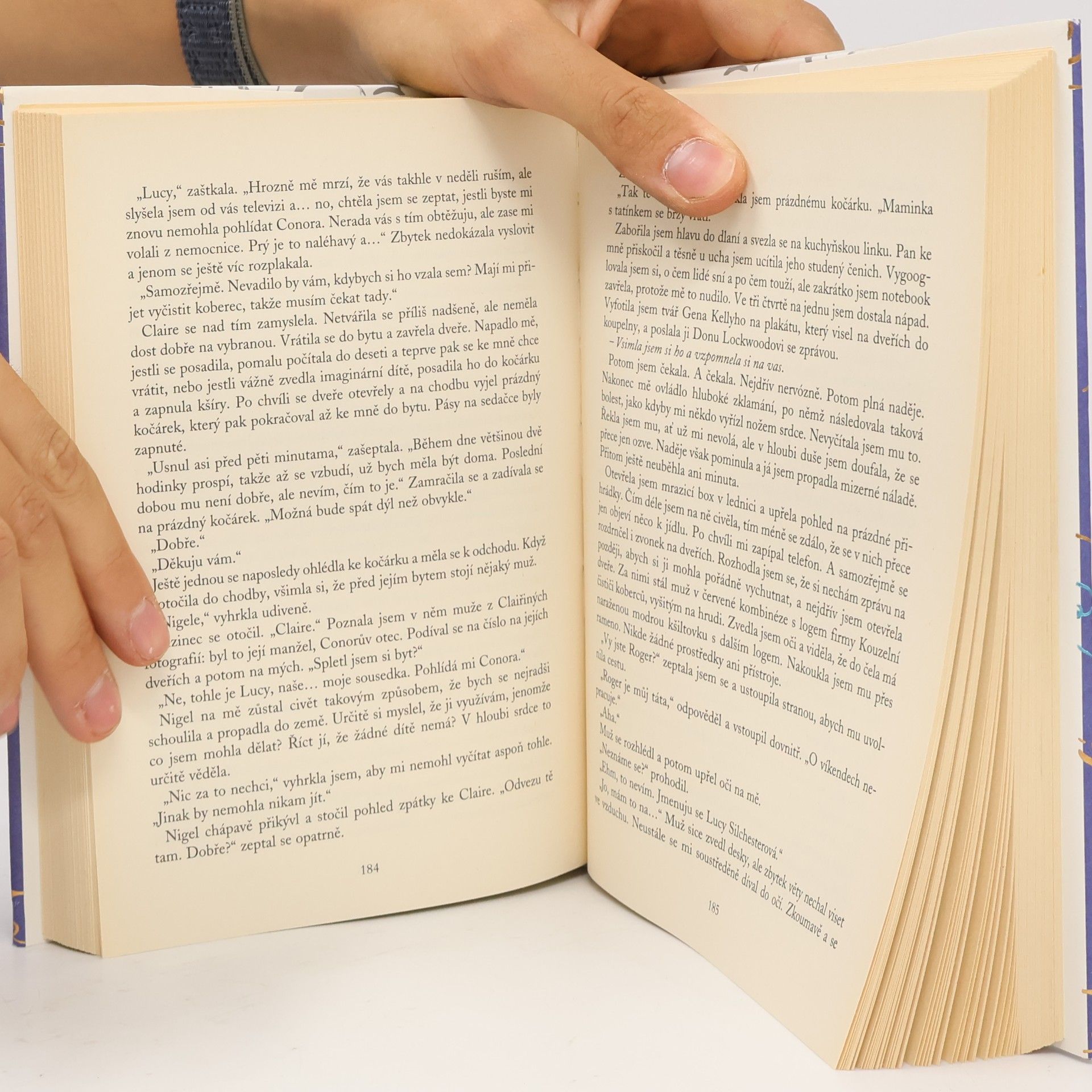 Cecelia Ahern Až se tě život zeptá...