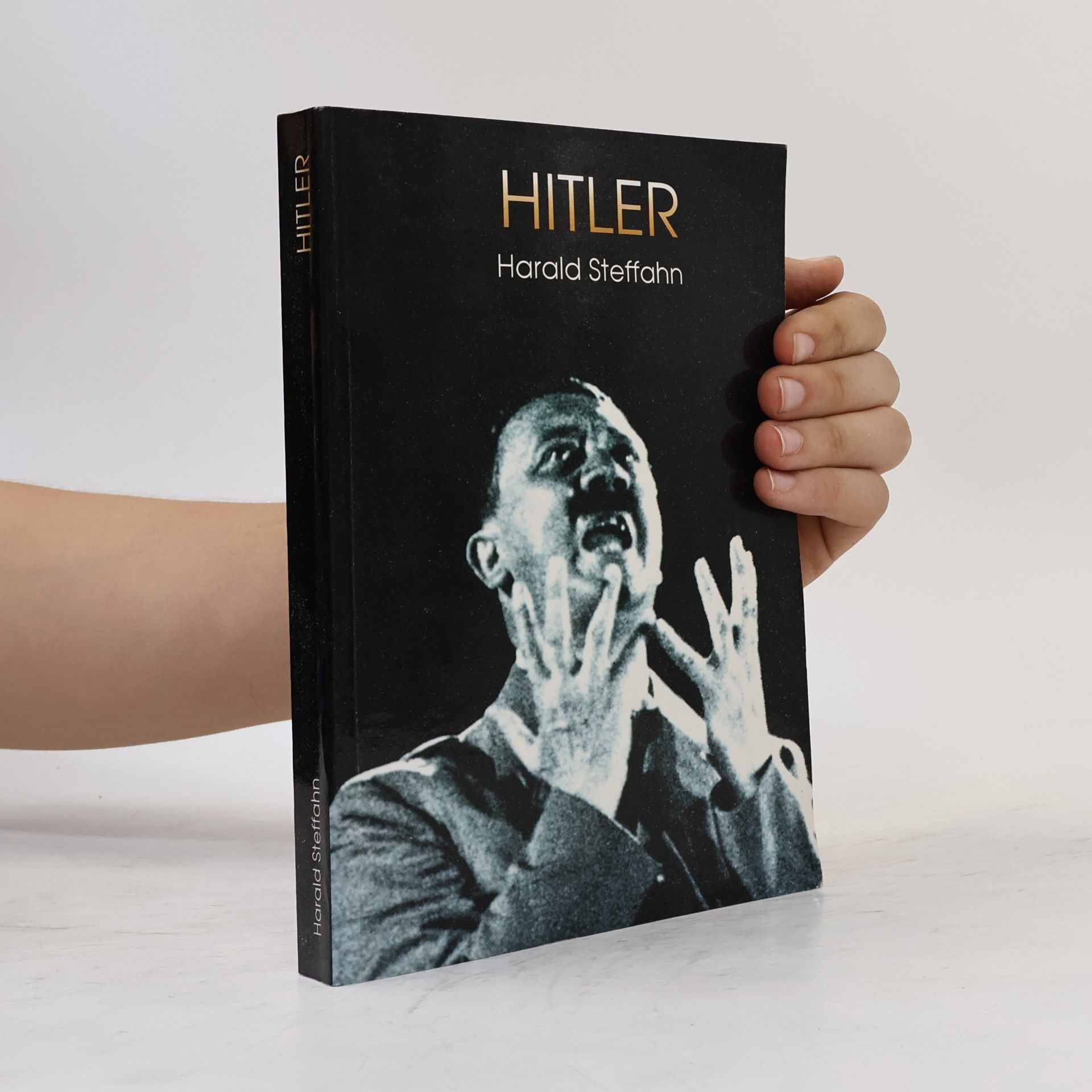 Harald Steffahn Hitler