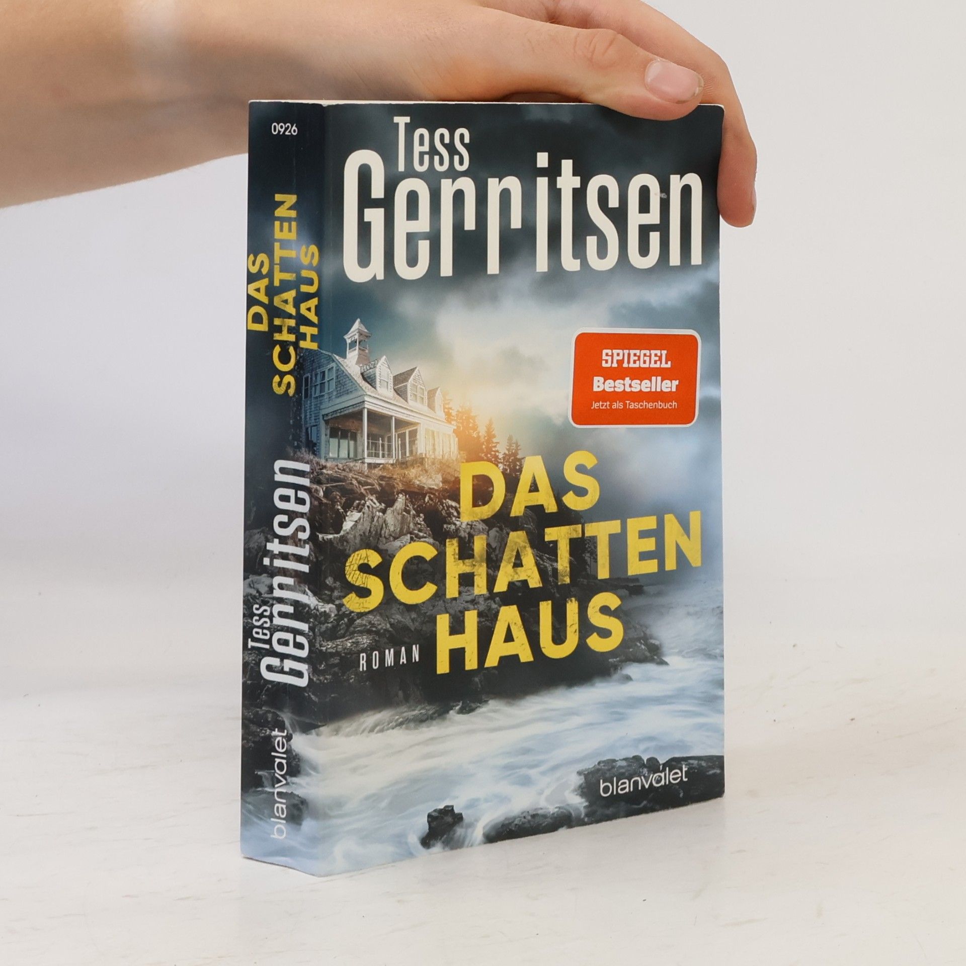 Tess Gerritsen Das Schattenhaus