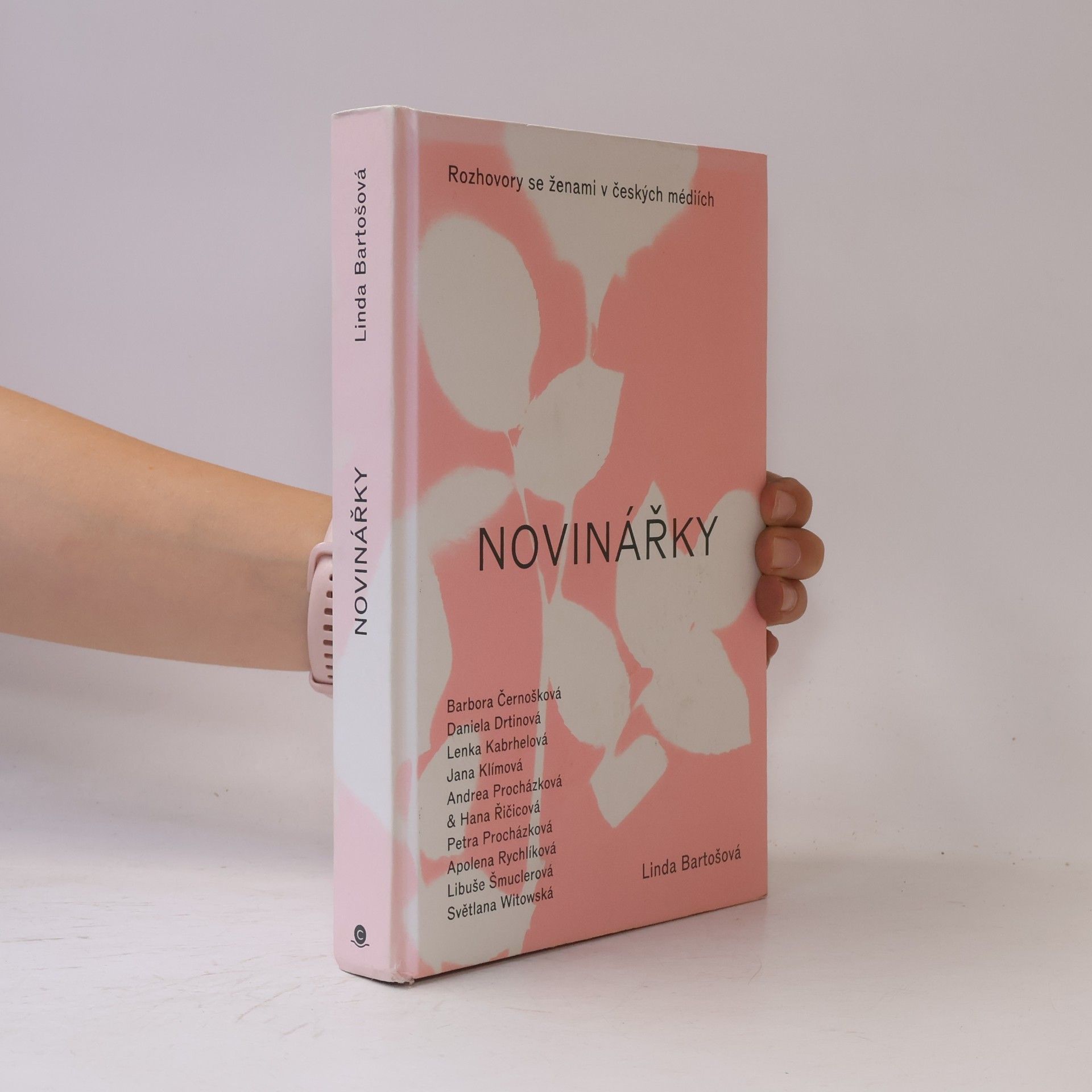 Linda Bartošová Novinářky