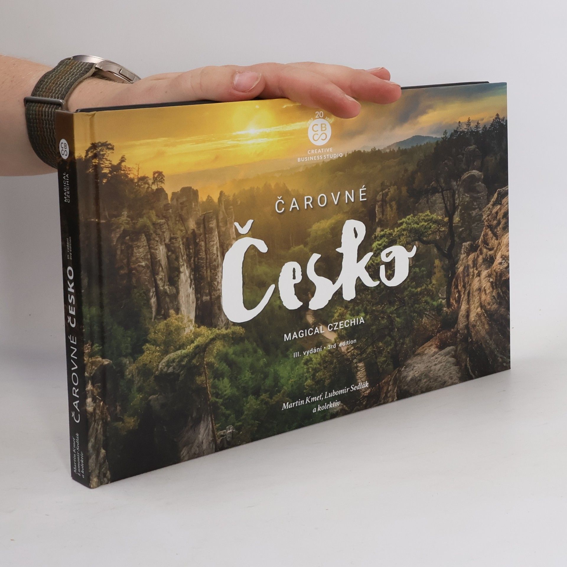 Autorenkollektiv Čarovné Česko