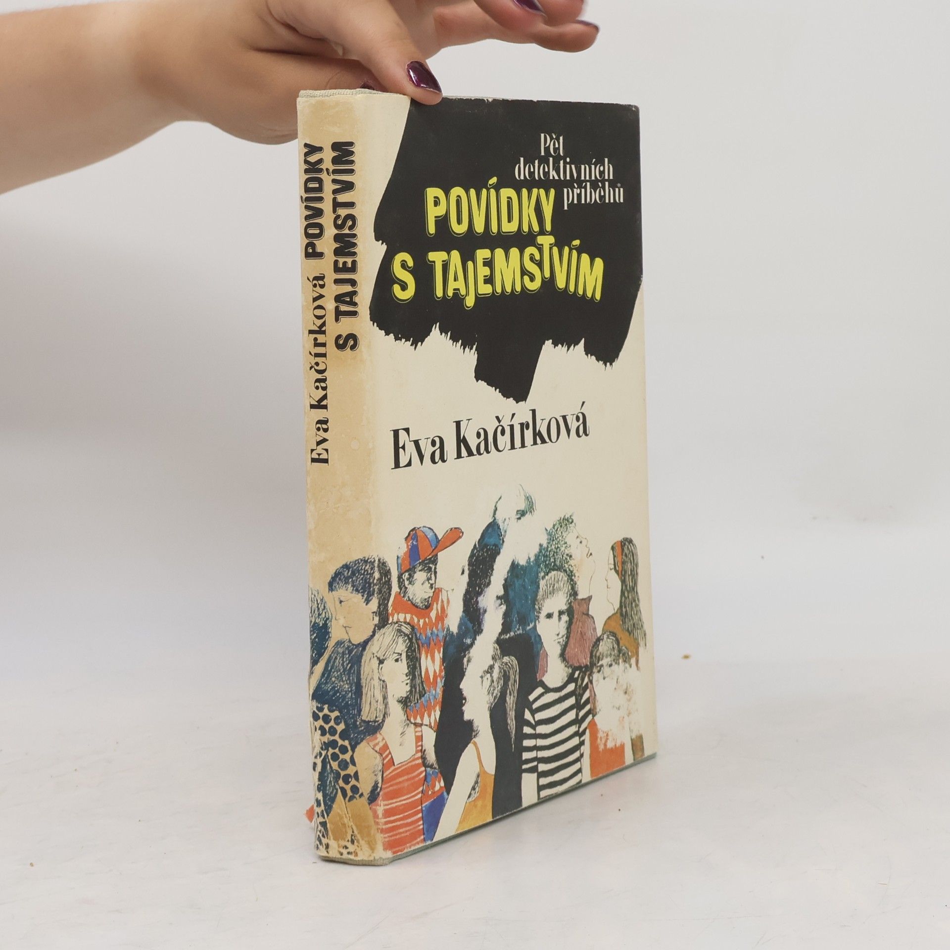 Povídky s tajemstvím