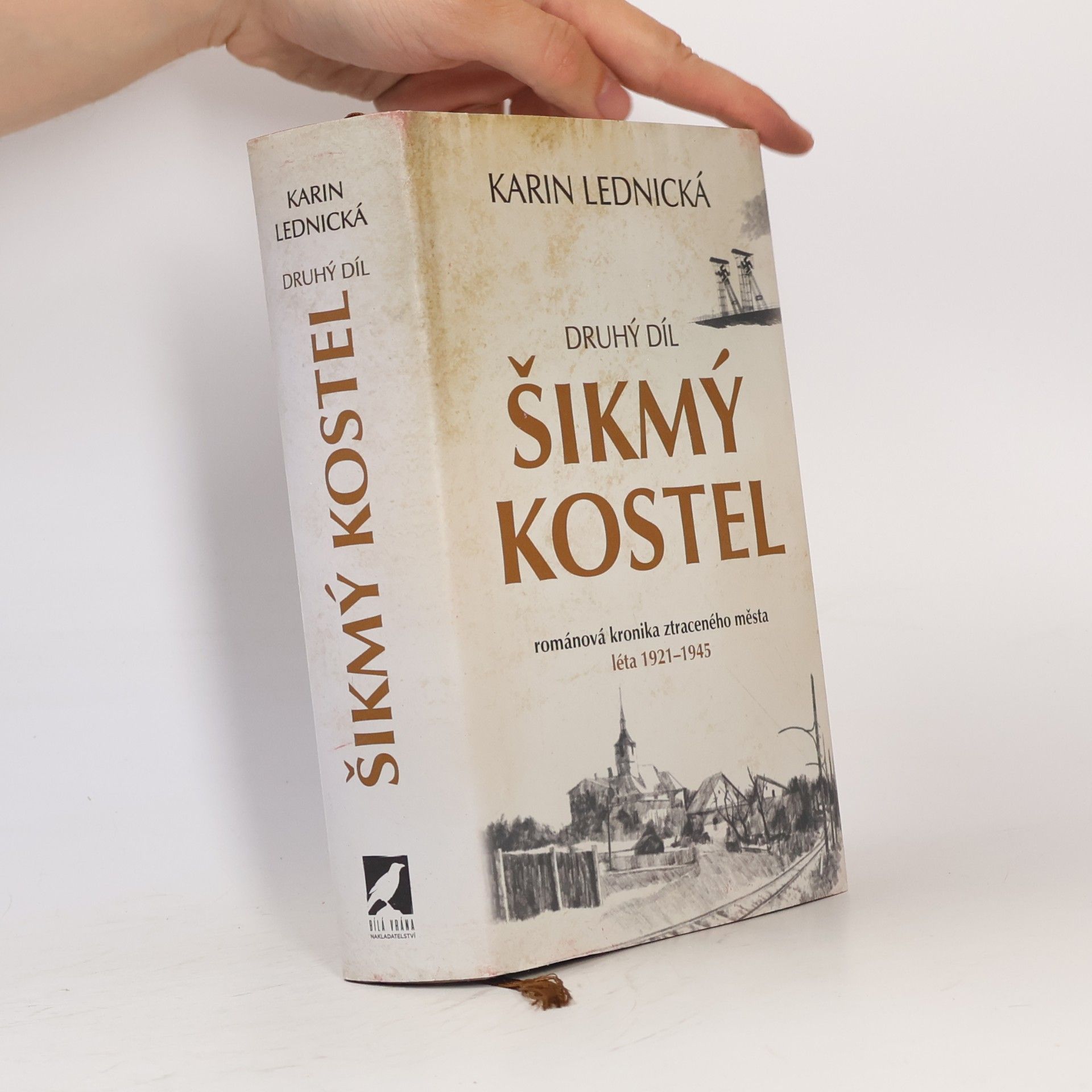 Šikmý kostel 2