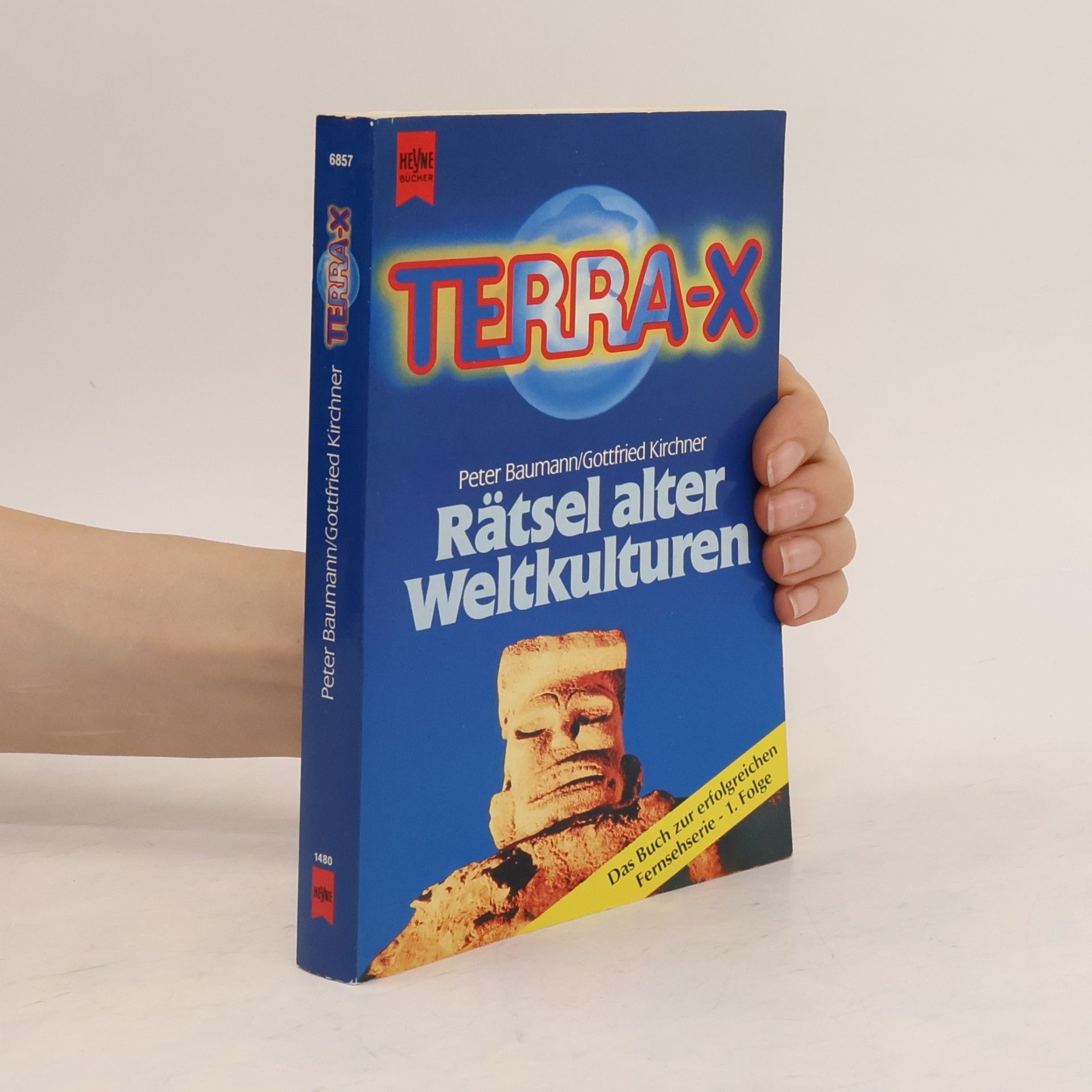 Peter Baumann Terra X