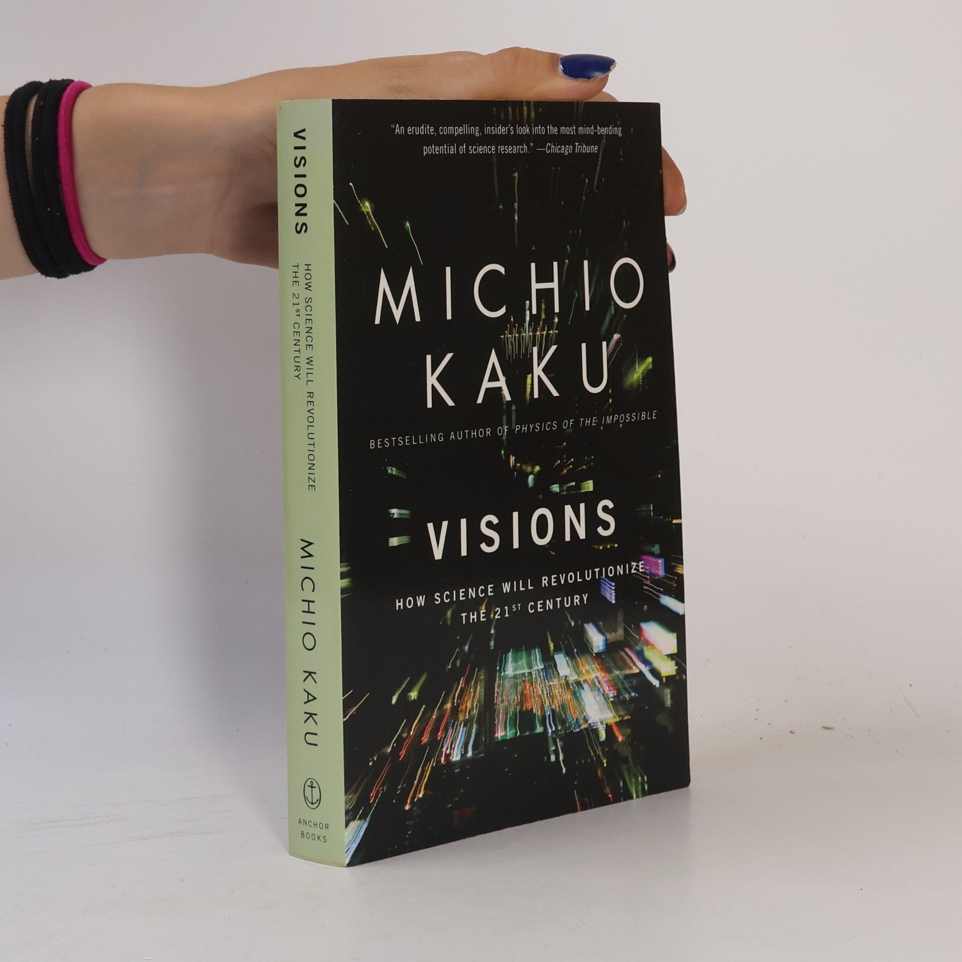 Michio Kaku Visions