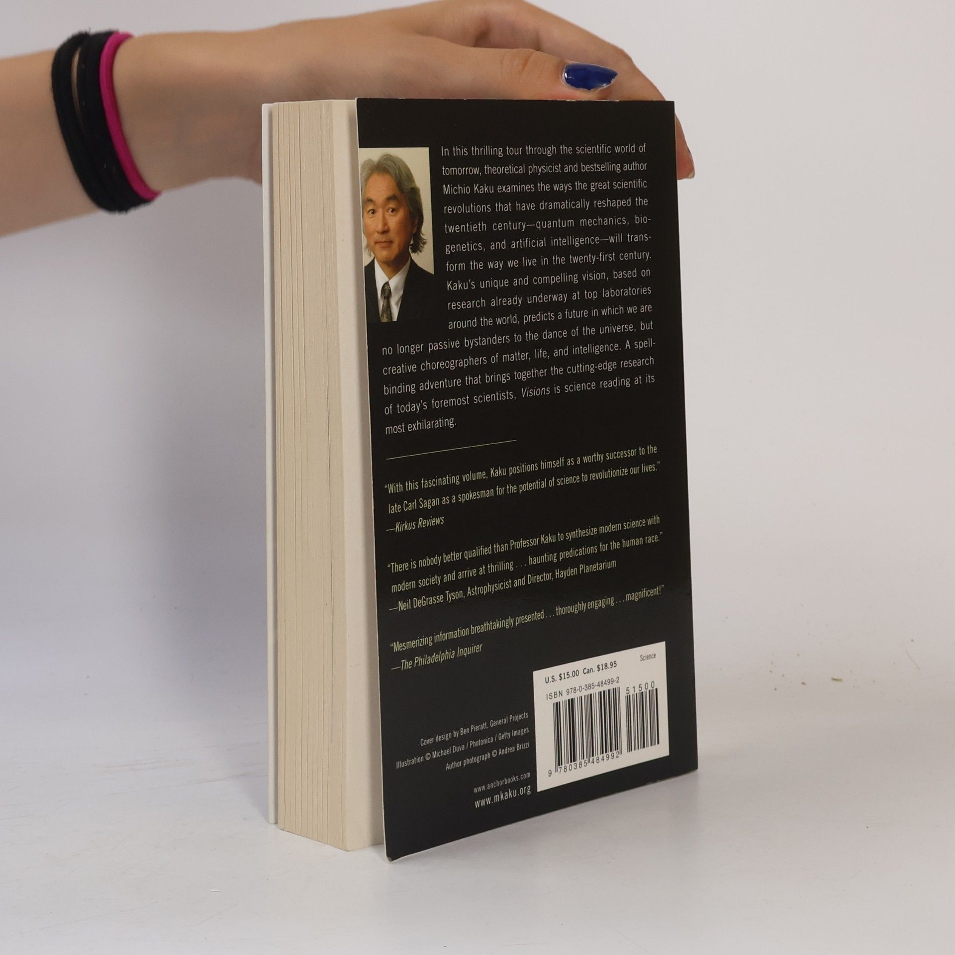 Michio Kaku Visions