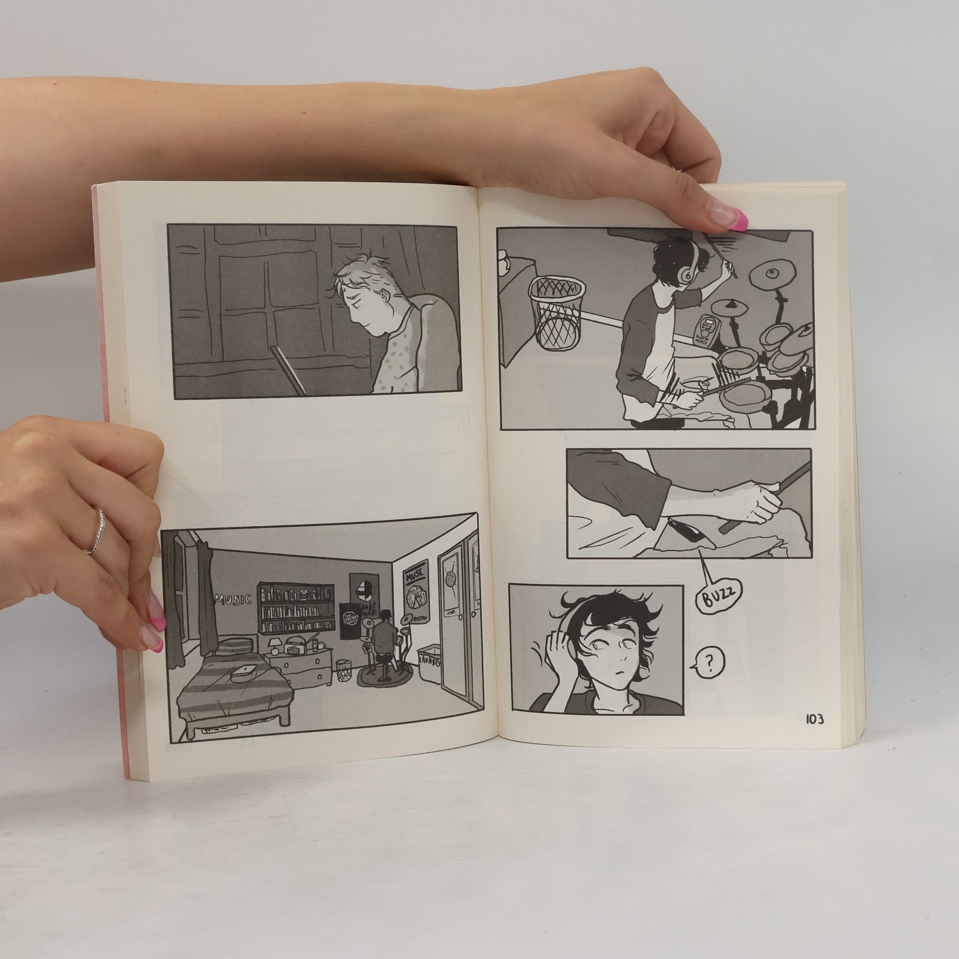 Alice Oseman Heartstopper. Volume 1
