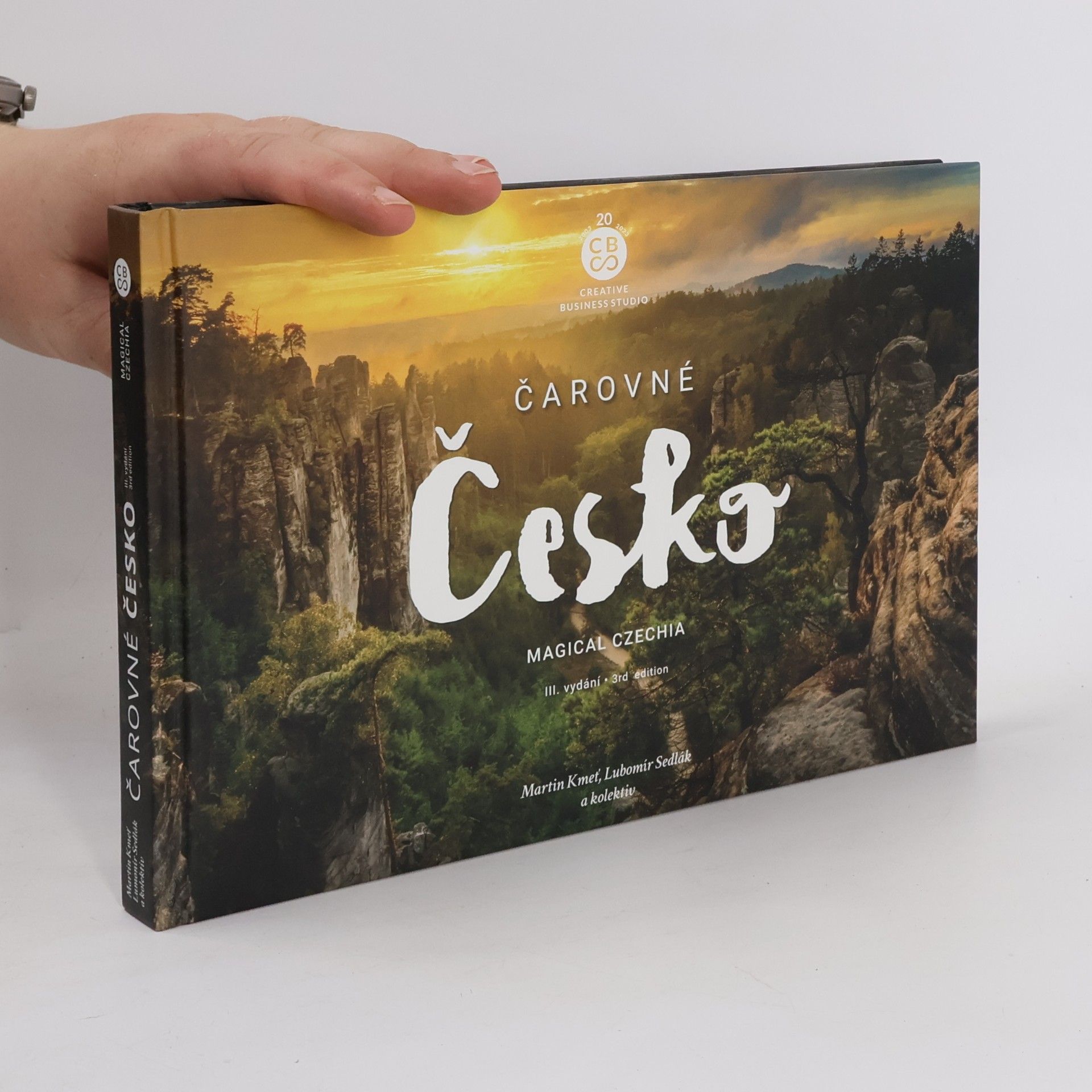 Auteurscollectief Čarovné Česko