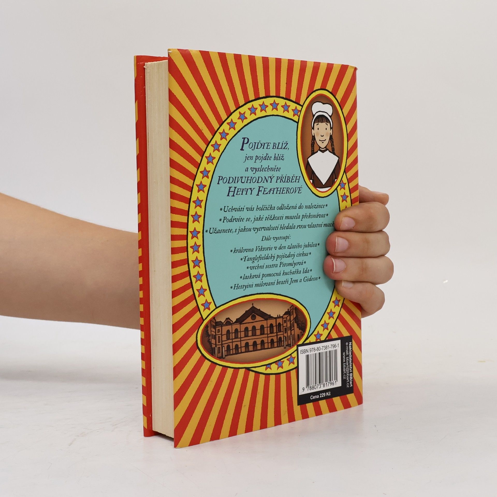 Jacqueline Wilson Vzdušné zámky