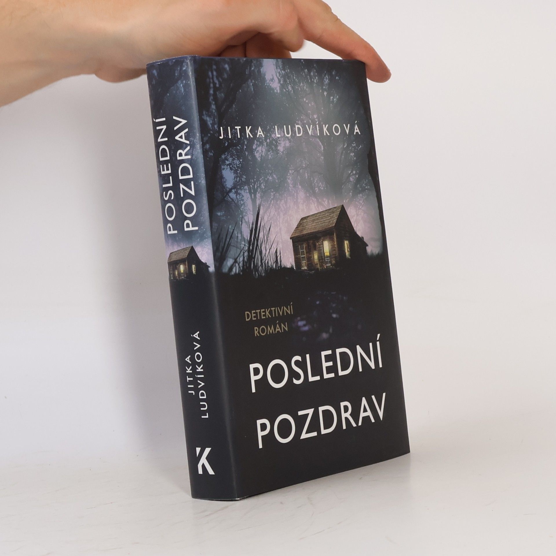 Jitka Ludvíková Poslední pozdrav