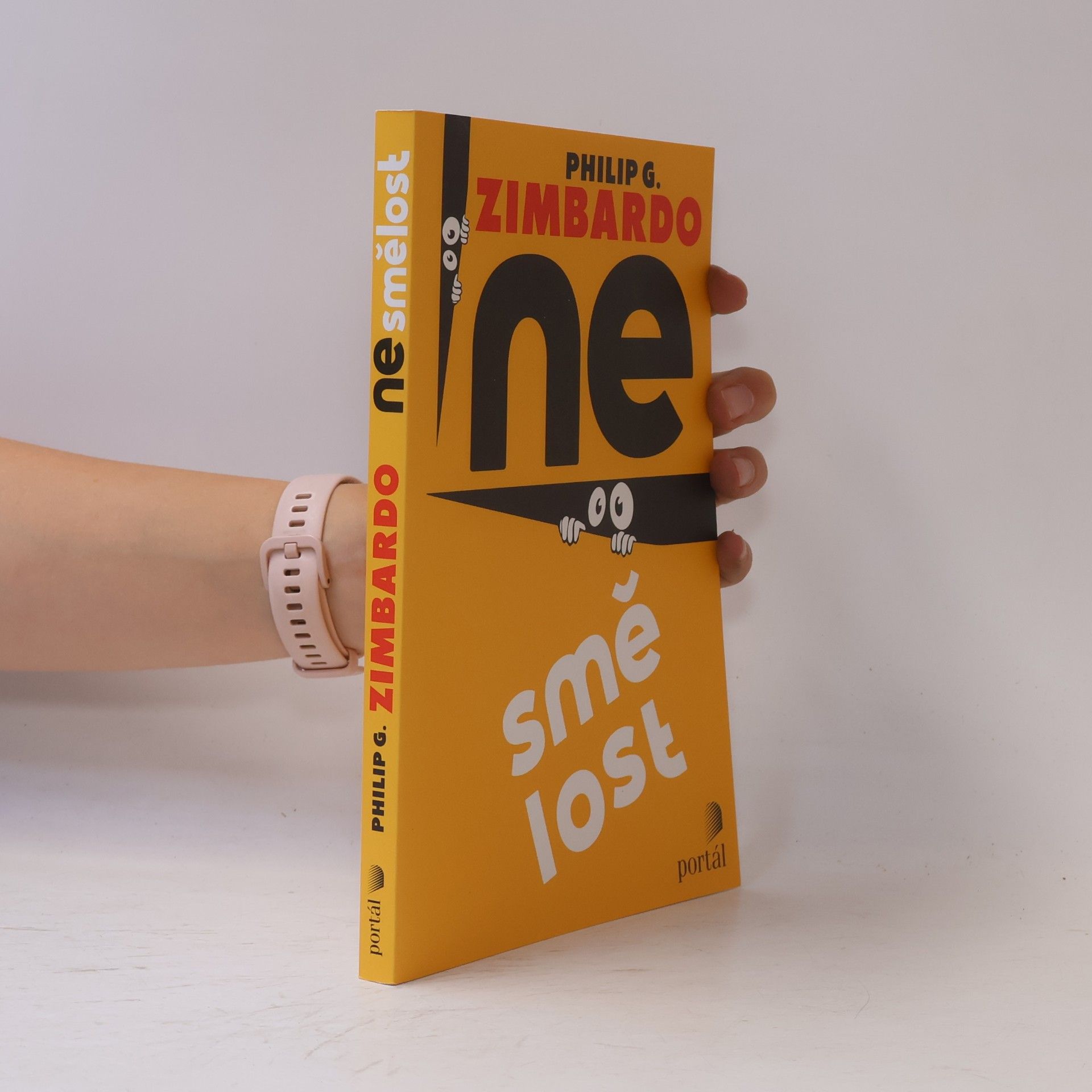 Philip Zimbardo Nesmělost