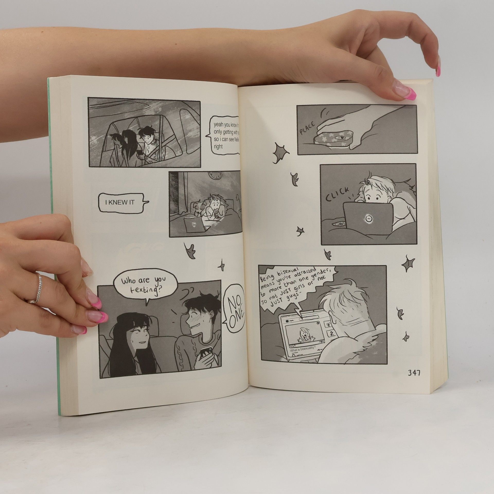Alice Oseman Heartstopper. Volume 2