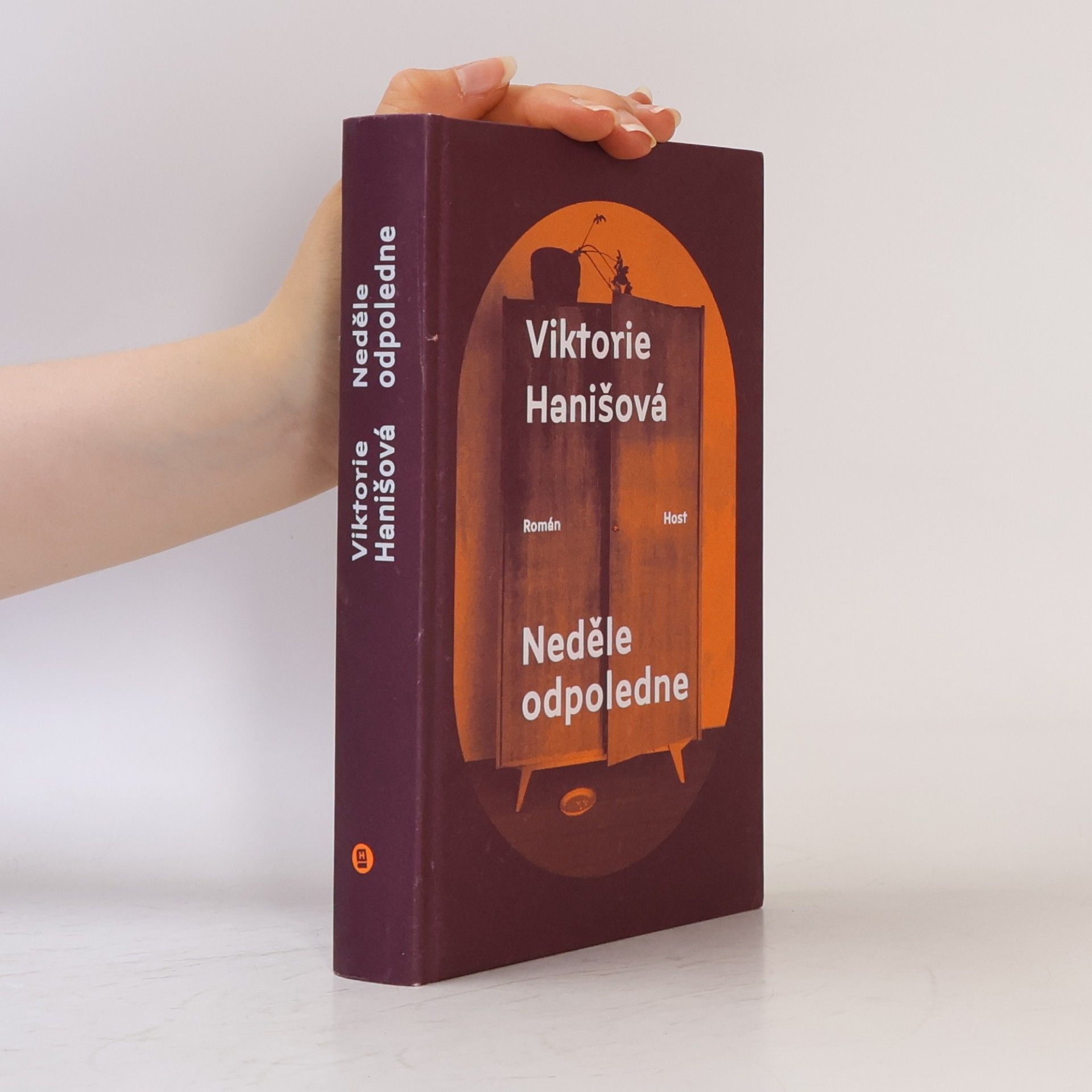 Viktorie Hanišová Neděle odpoledne