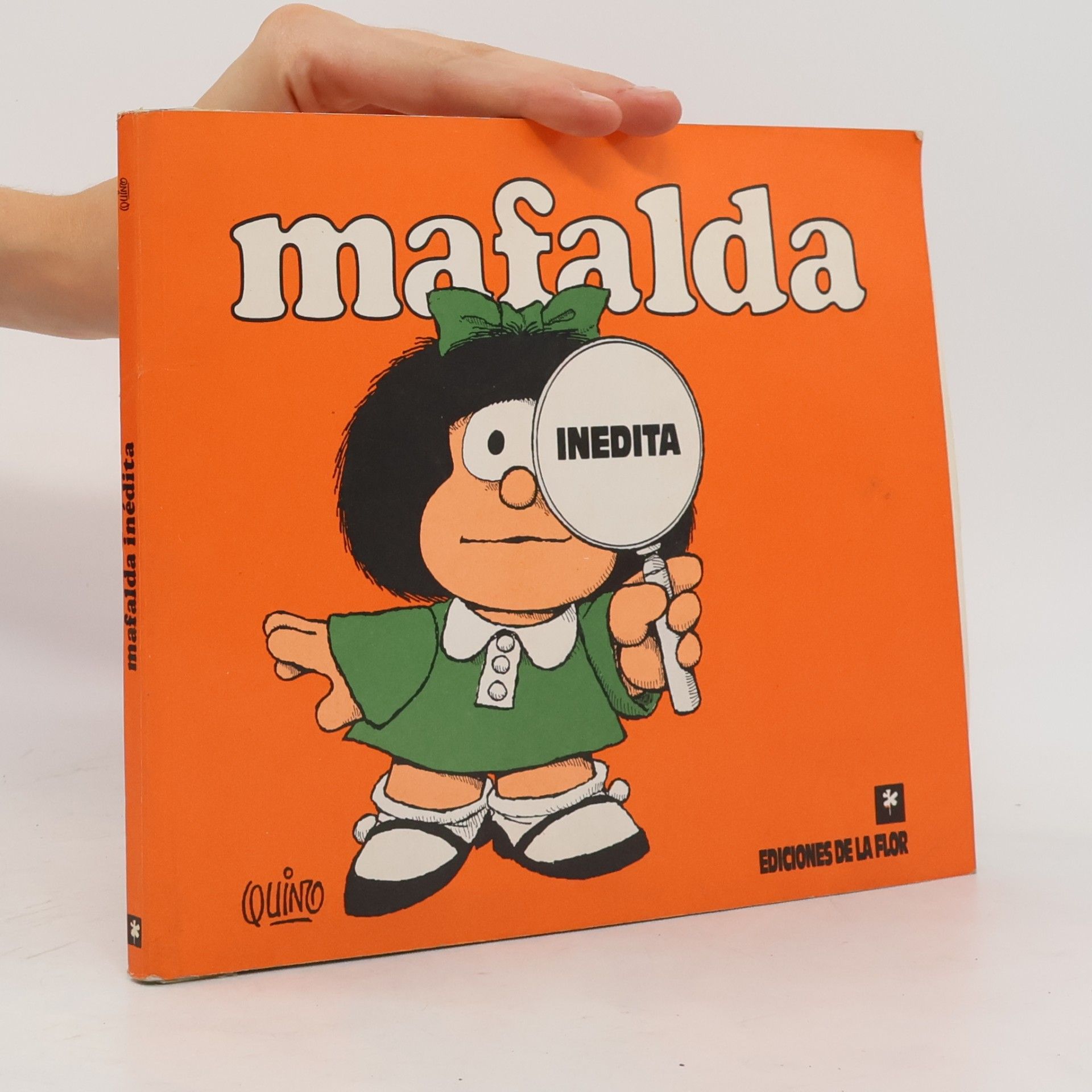 Quino Mafalda inédita