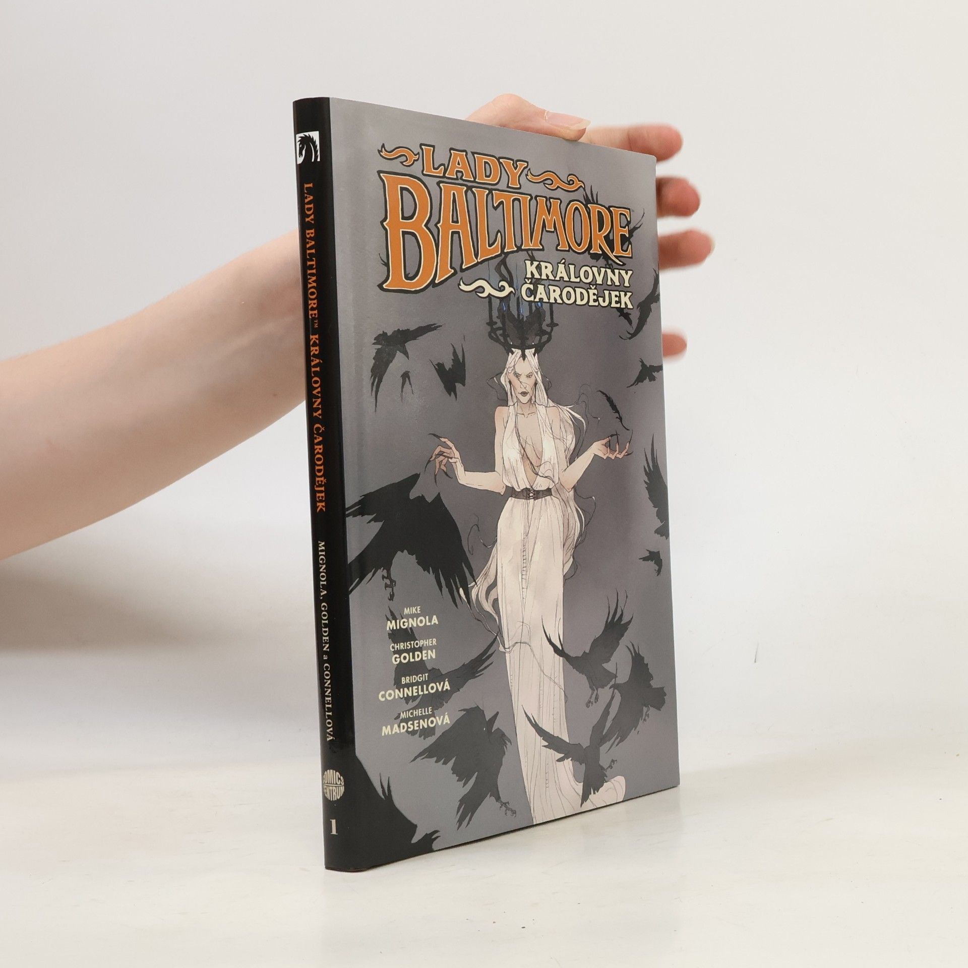 Lady Baltimore. Královny čarodějek 1