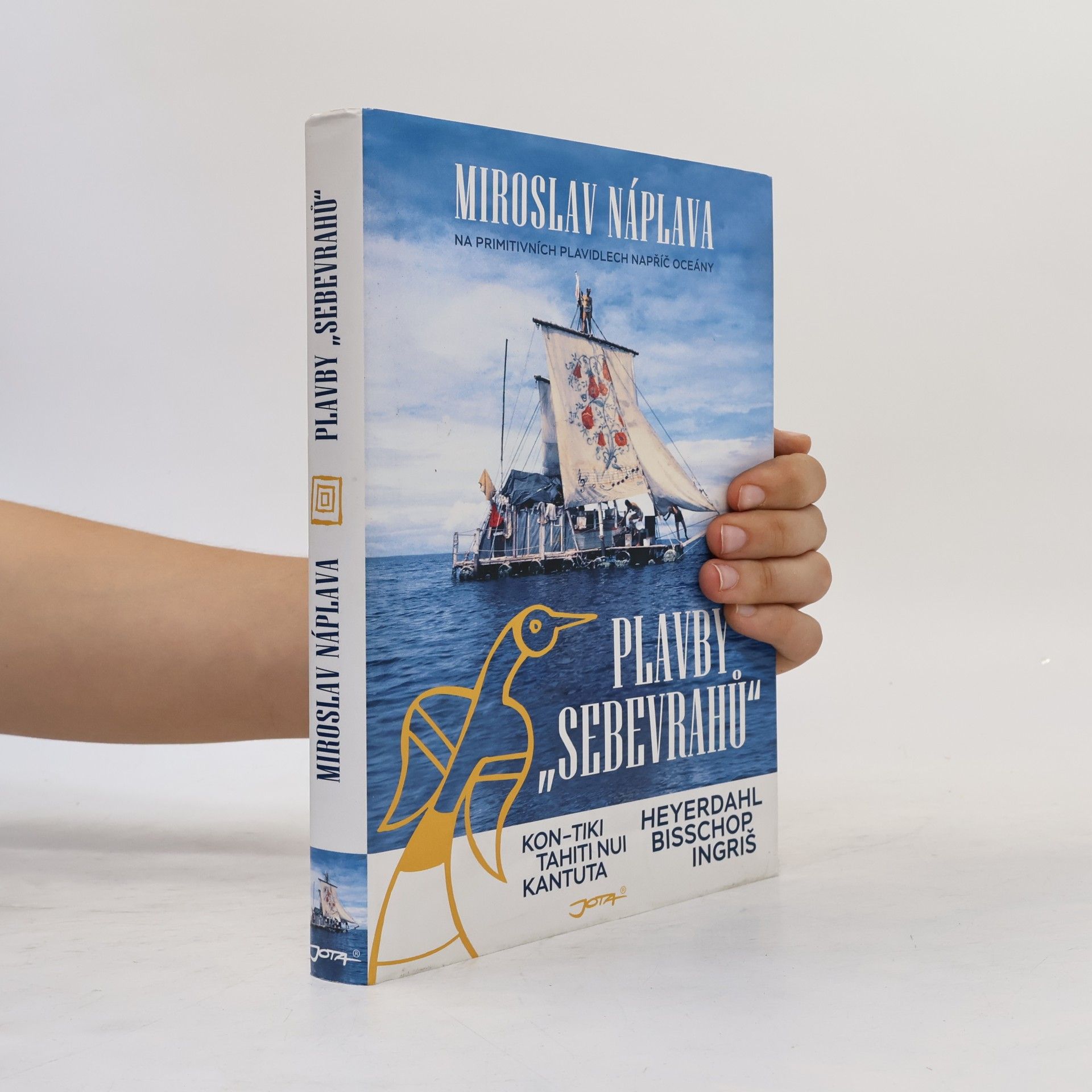Miroslav Náplava Plavby „sebevrahů“
