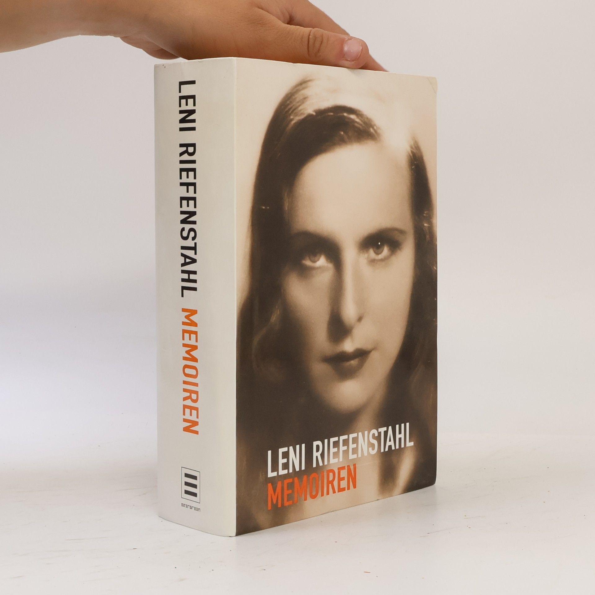 Leni Riefenstahl Memoiren