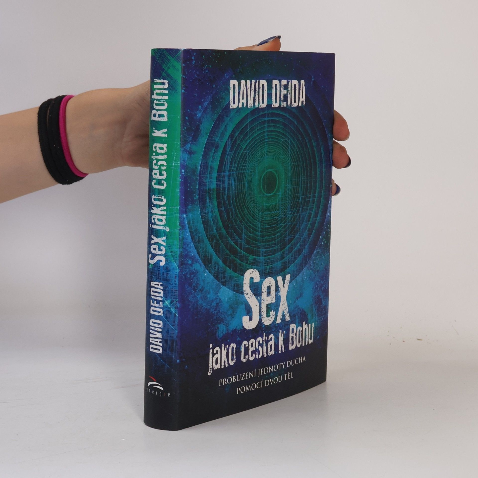 David Deida Sex jako cesta k Bohu