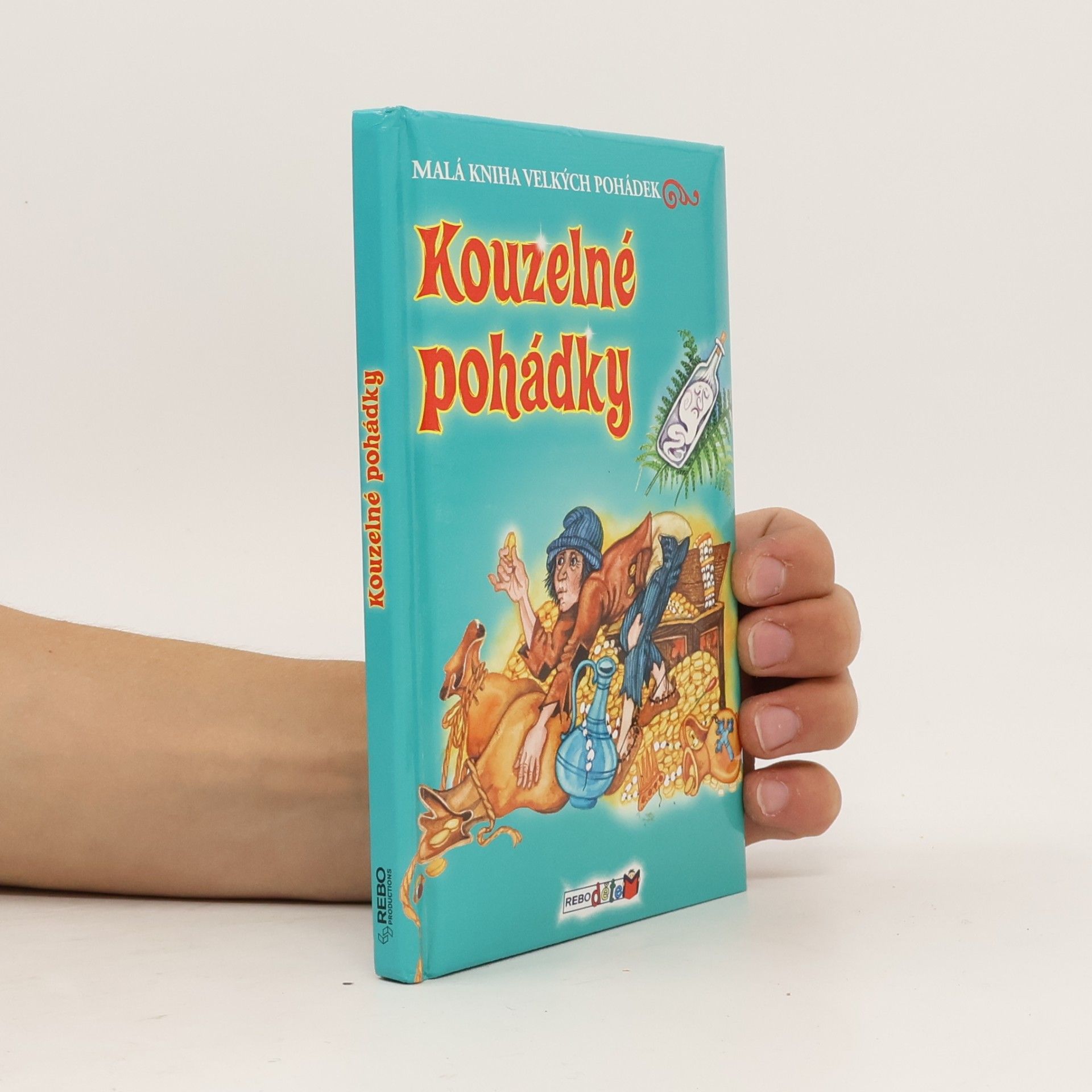 Milada Kudrnová Kouzelné pohádky