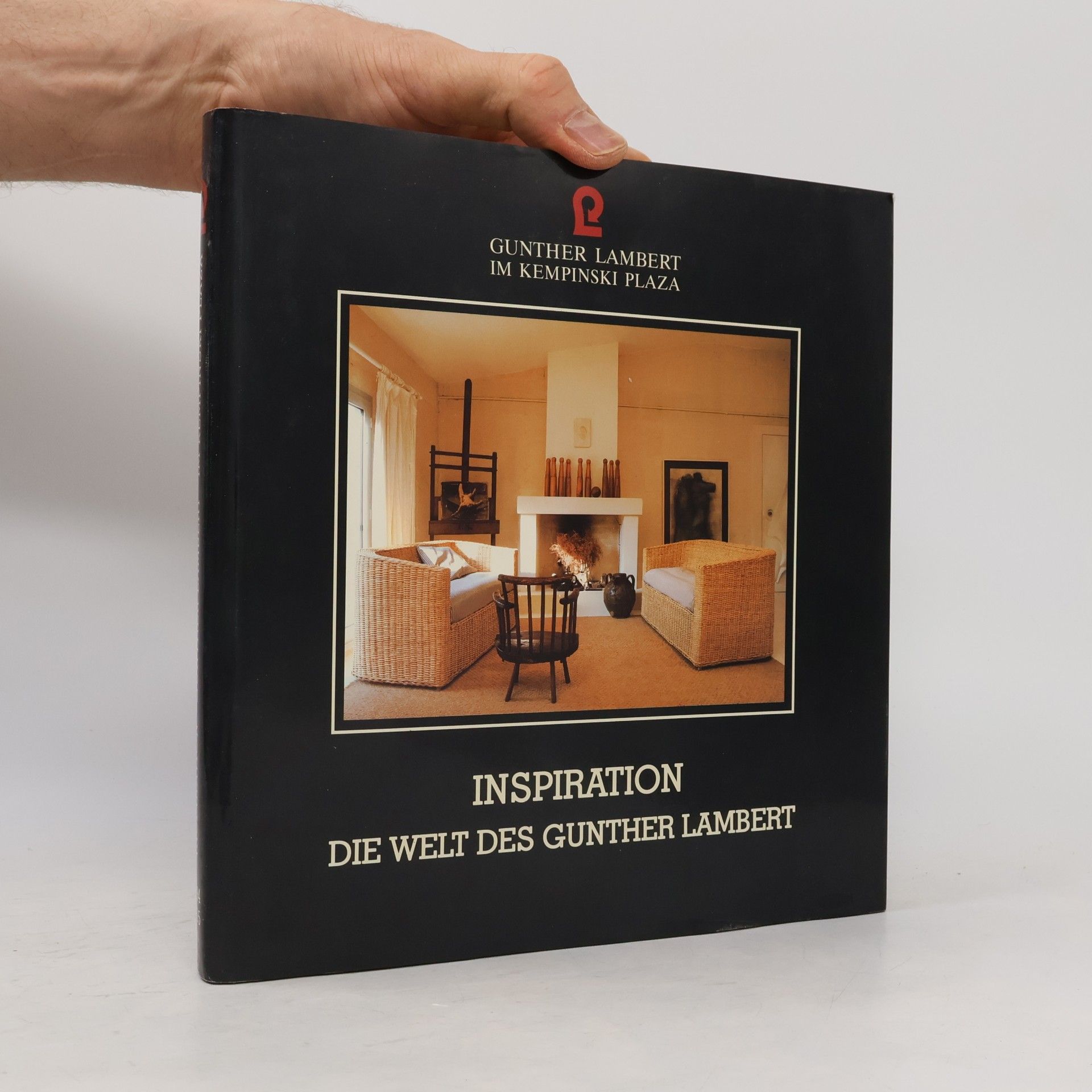 Lambert Gunther Inspiration. Die Welt des Gunther Lambert