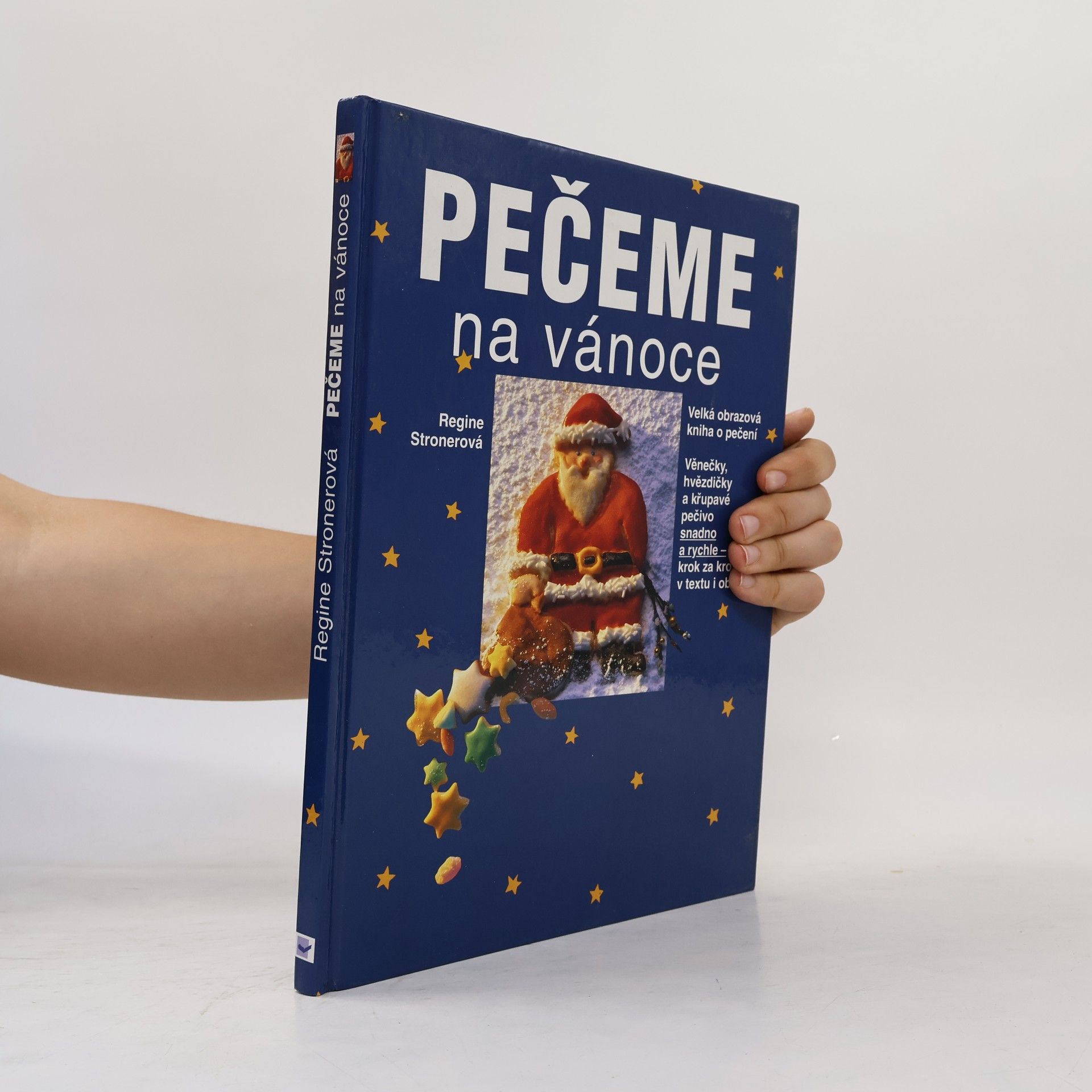 Regine Stroner Pečeme na vánoce