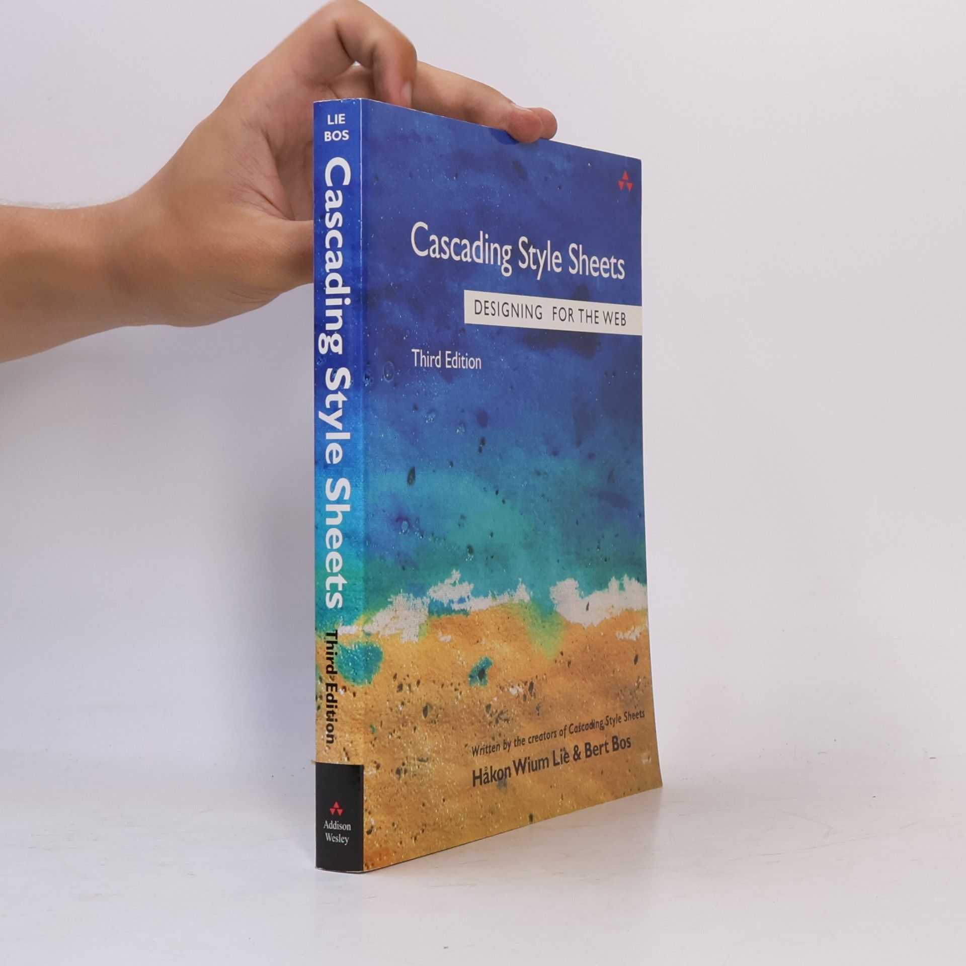 Berta Bossardt Cascading Style Sheets