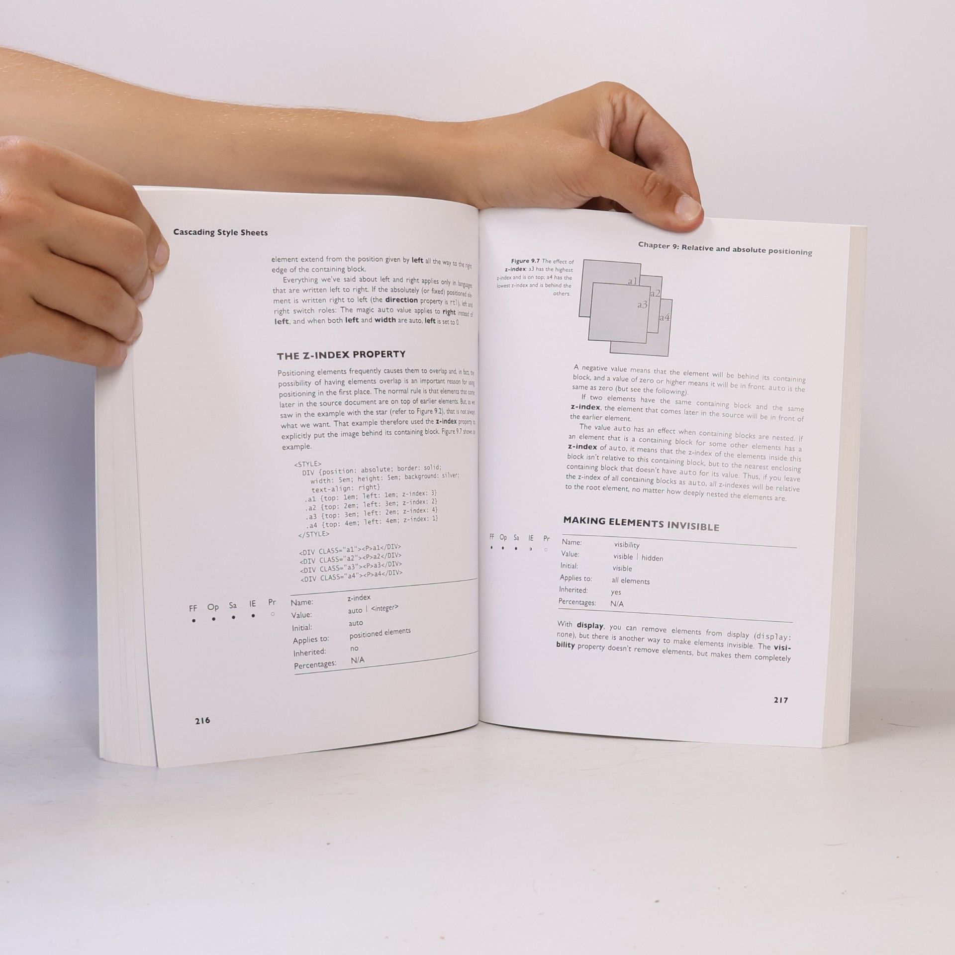 Berta Bossardt Cascading Style Sheets
