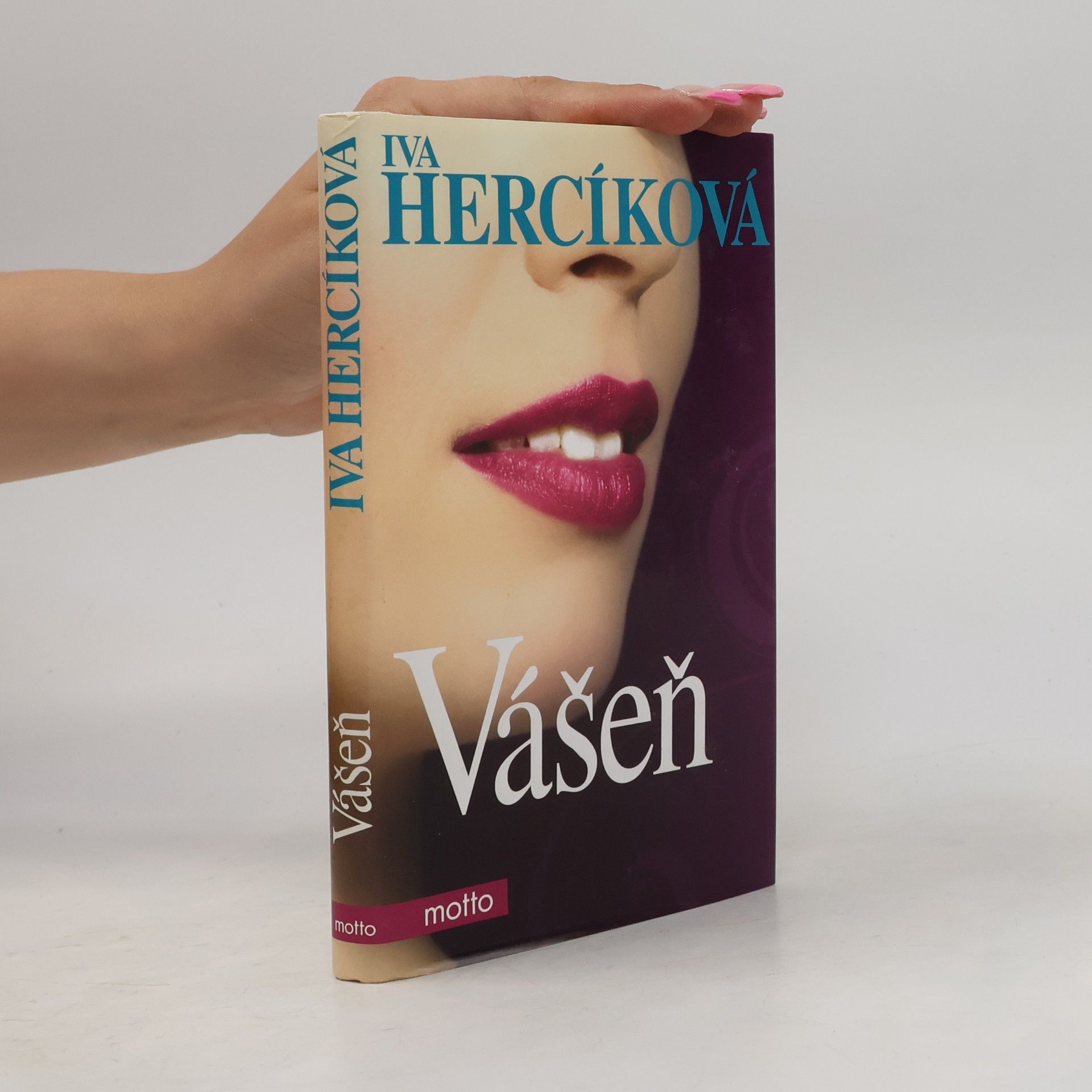 Iva Hercíková Vášeň