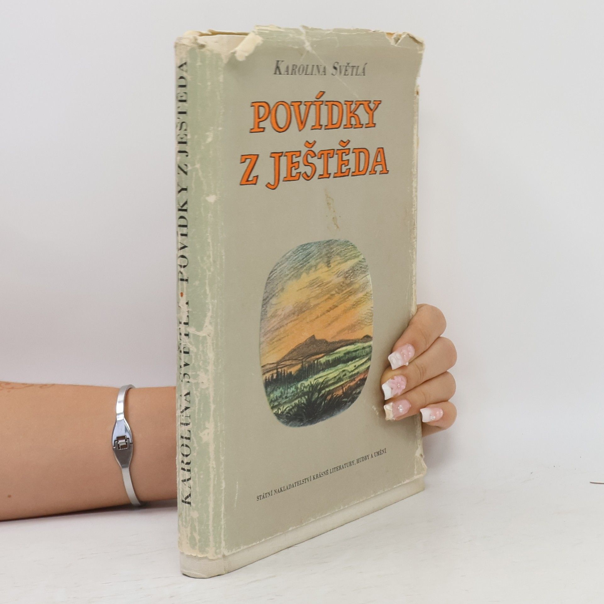 Karolina Světlá Povídky z Ještěda