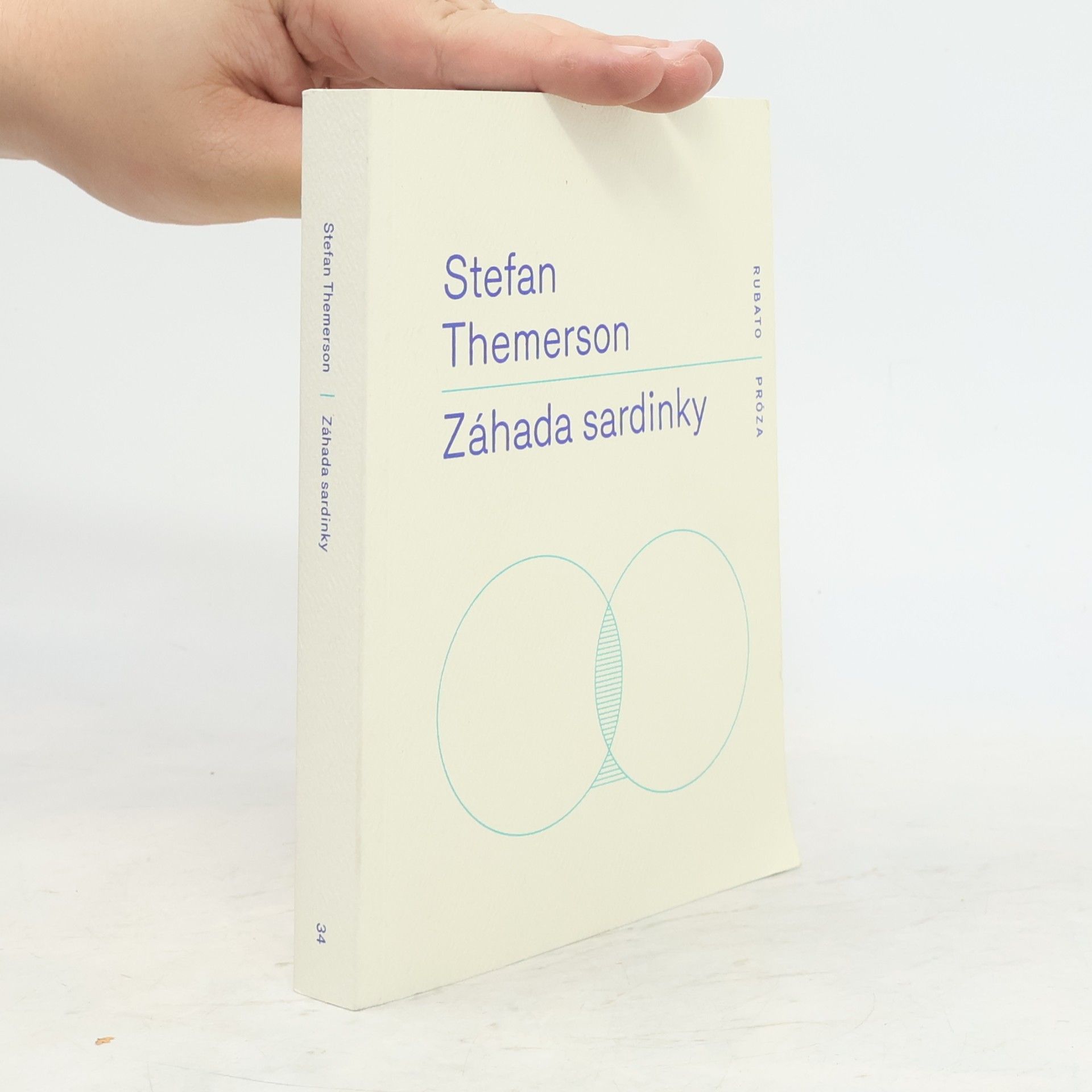 Stefan Themerson Záhada sardinky