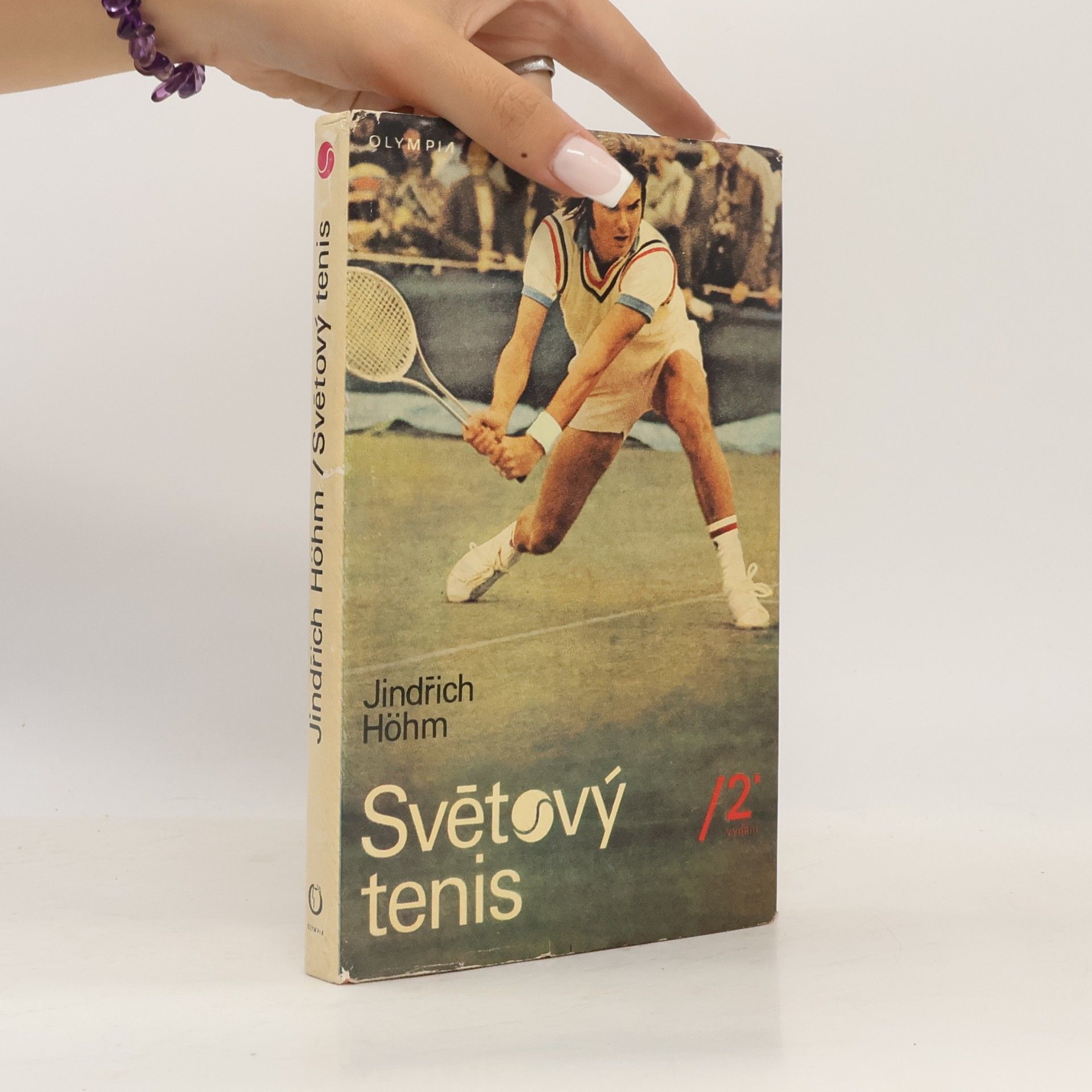 Jindřich Hoehm Světový tenis