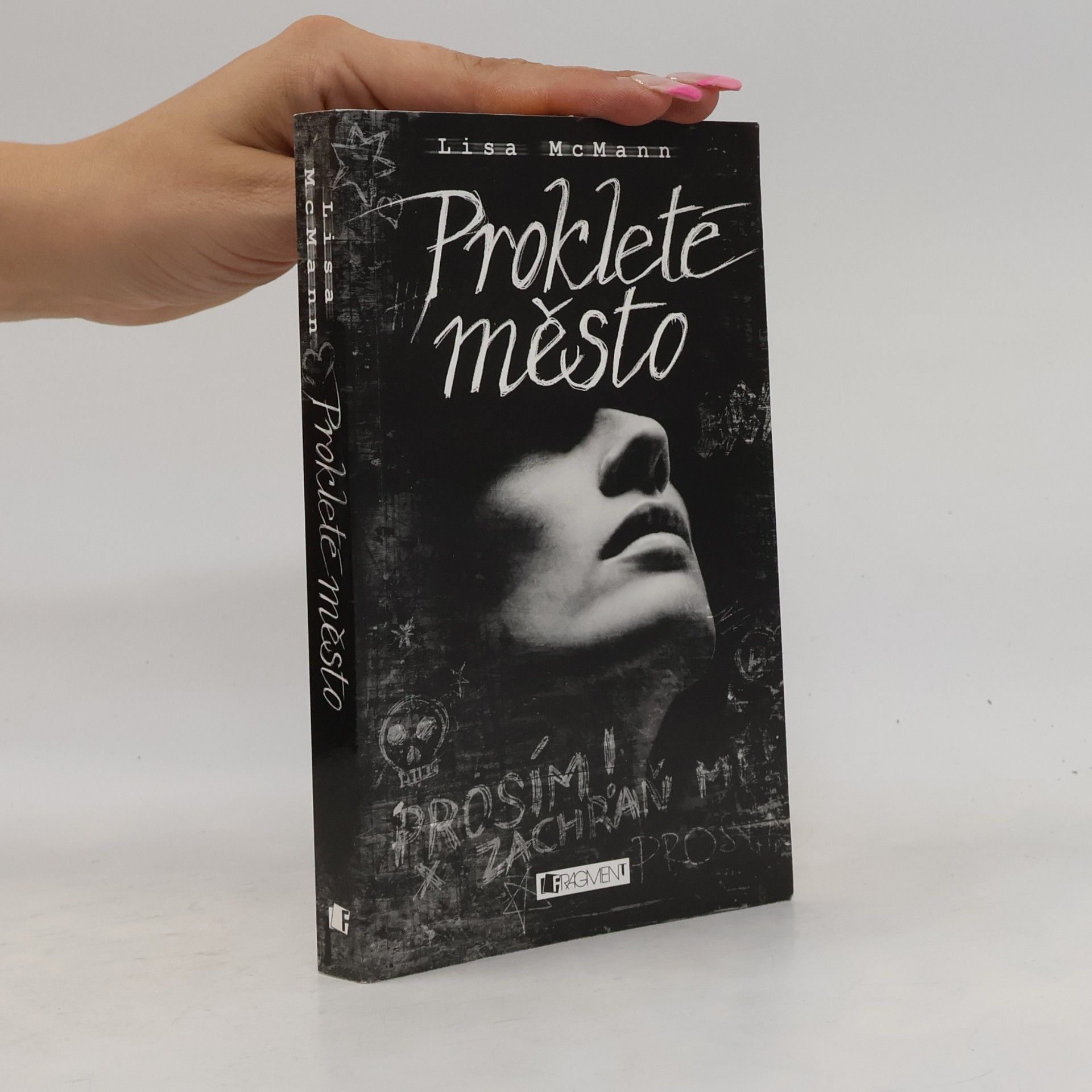 Lisa McMann Prokleté město