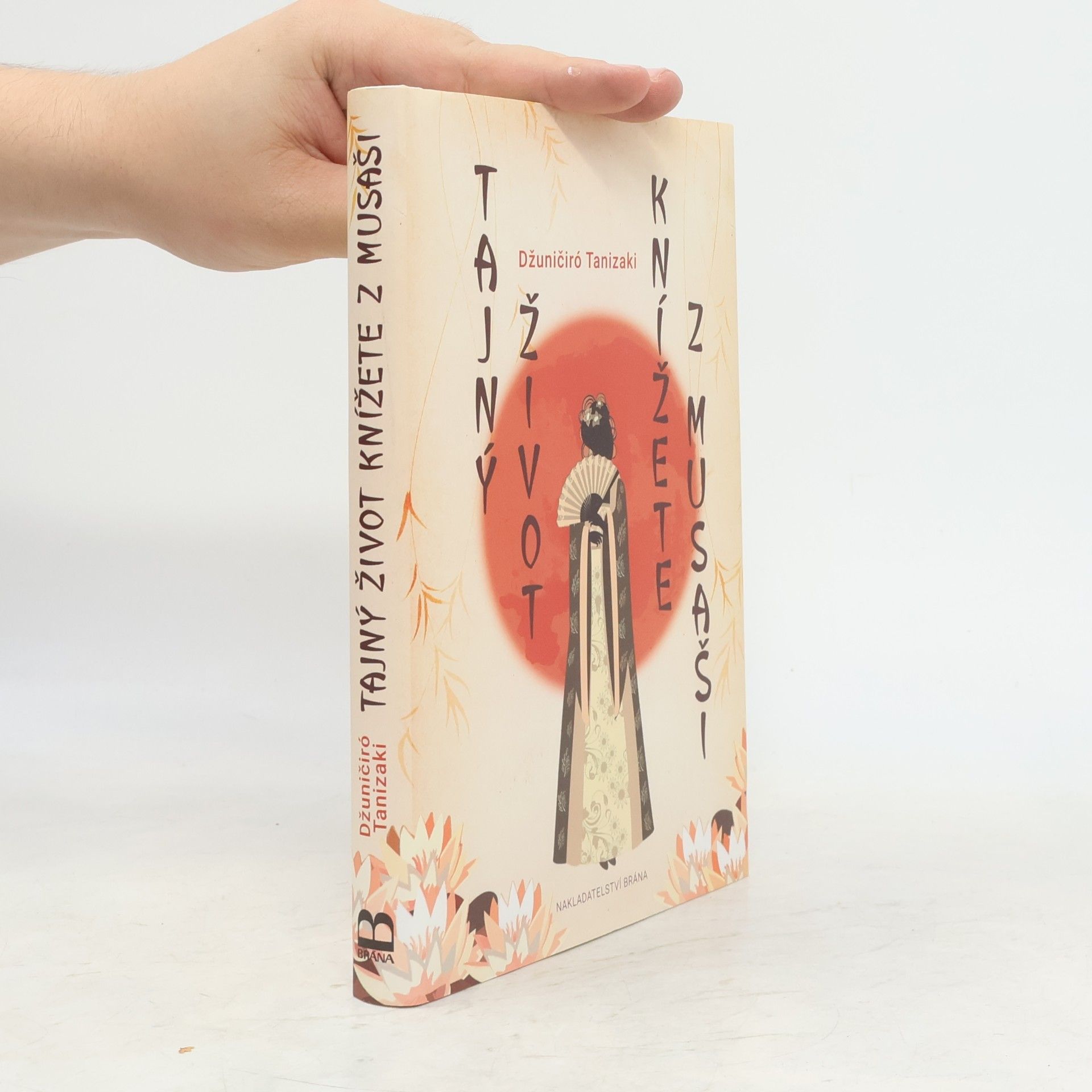 Džun’ičiró Tanizaki Tajný život knížete z Musaši