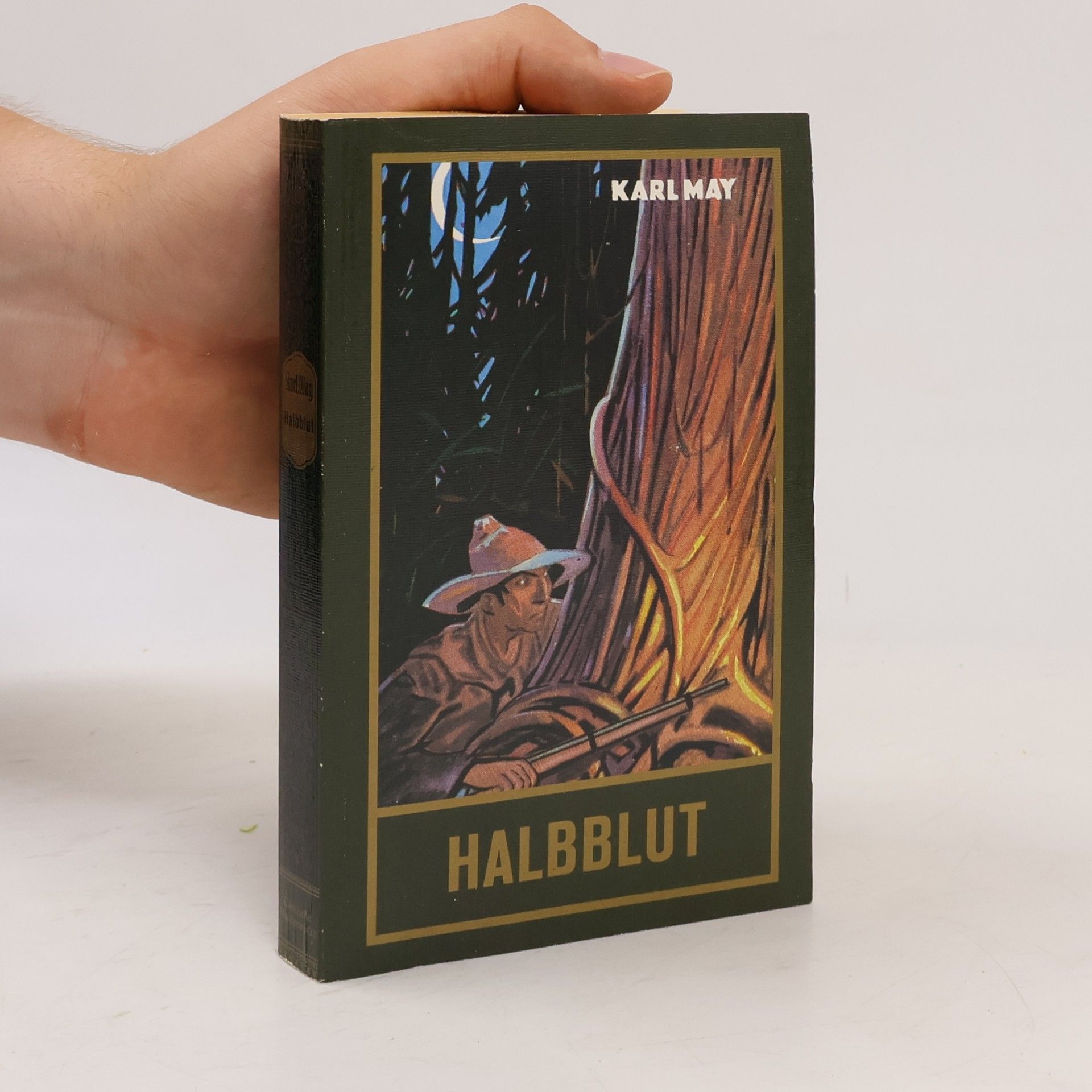 Karl May Halbblut